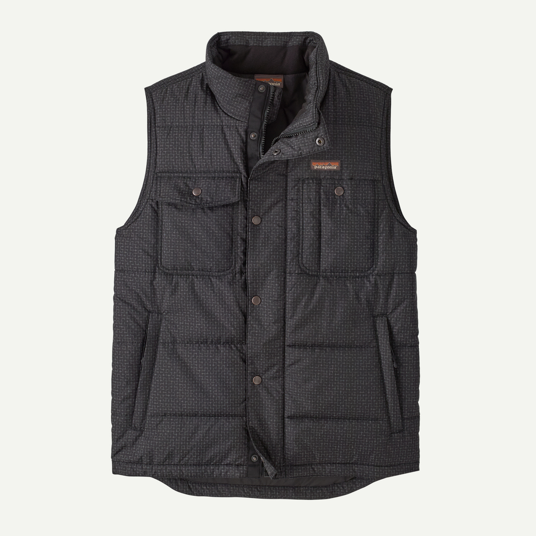 Men's Steel Forge Vest
