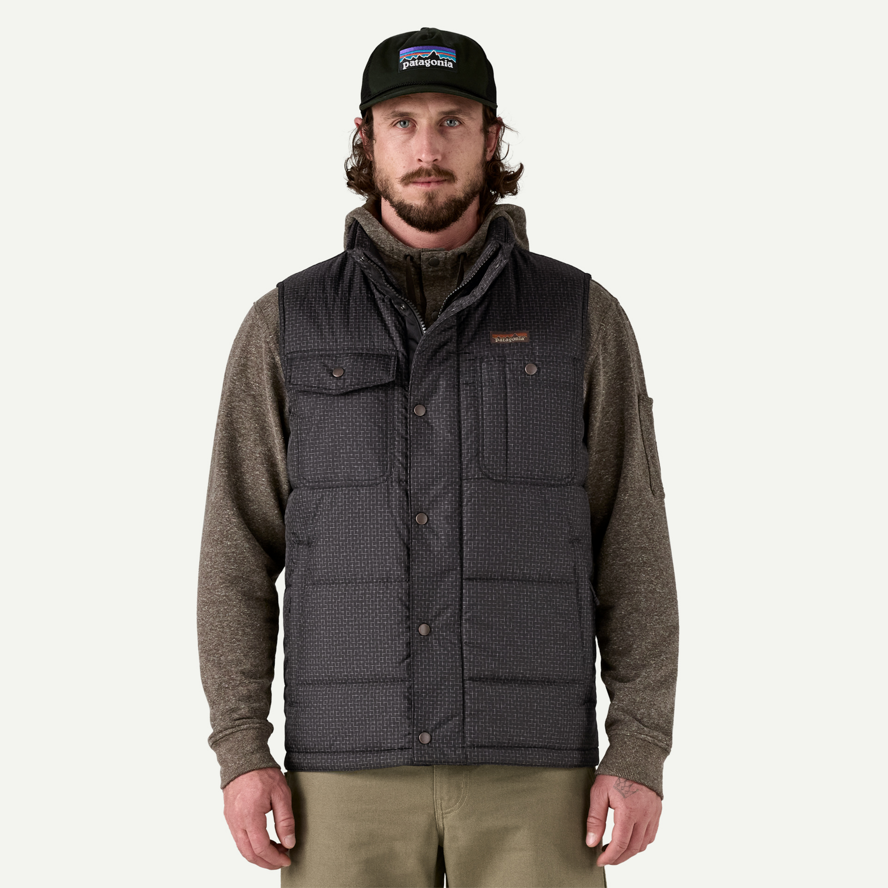 Men's Steel Forge Vest - Image 2
