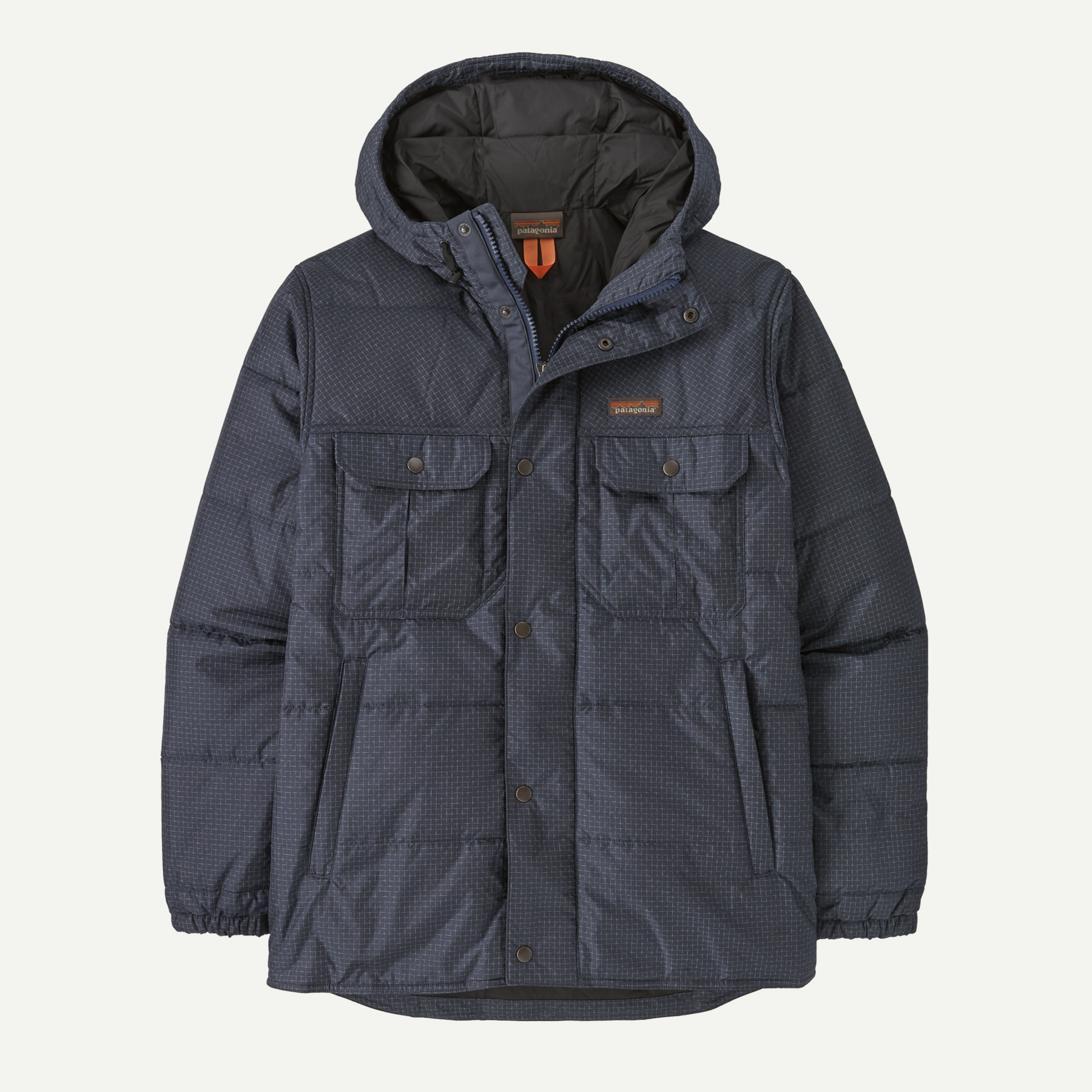 Men's Steel Forge Puff Jacket