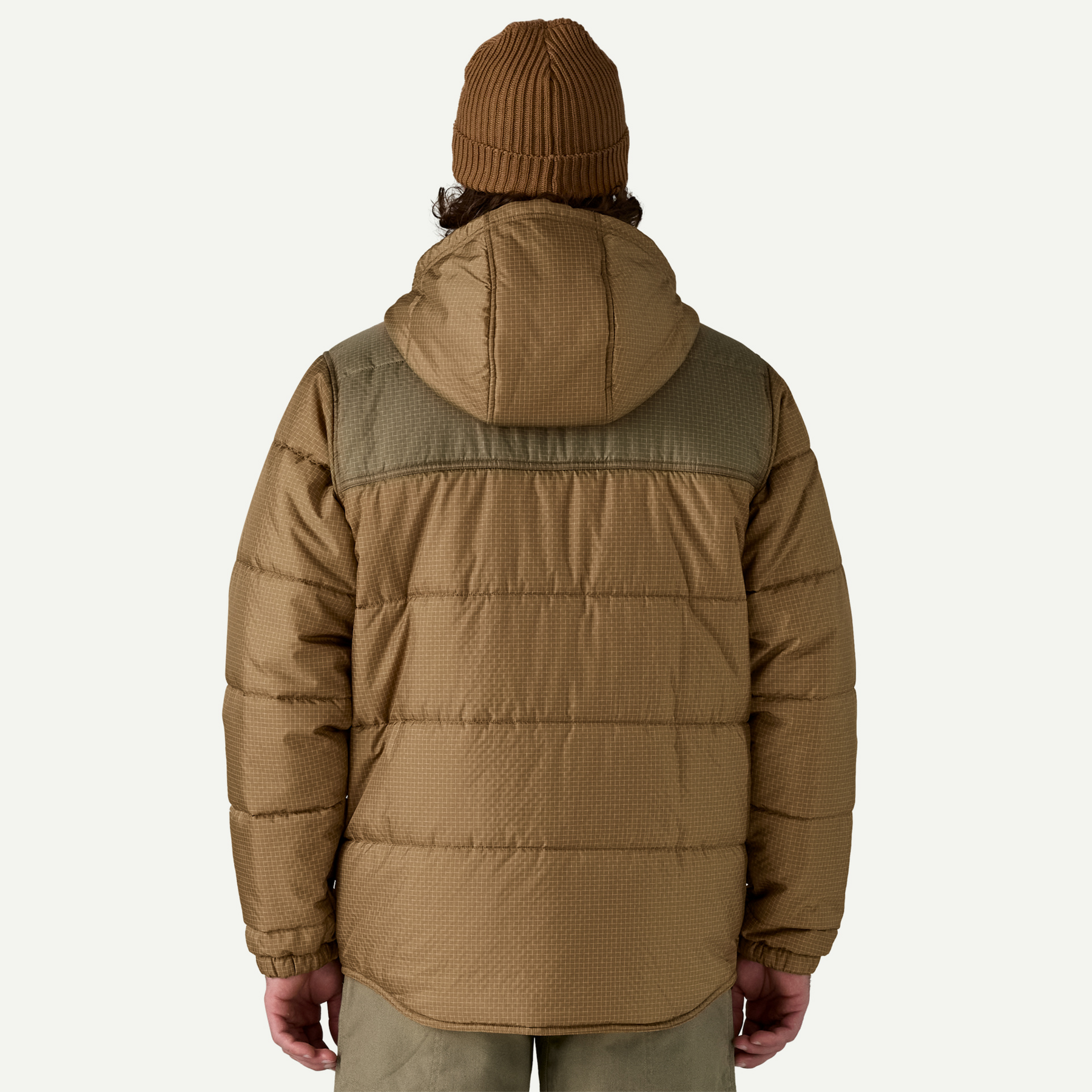 Men's Steel Forge Puff Jacket - Image 3