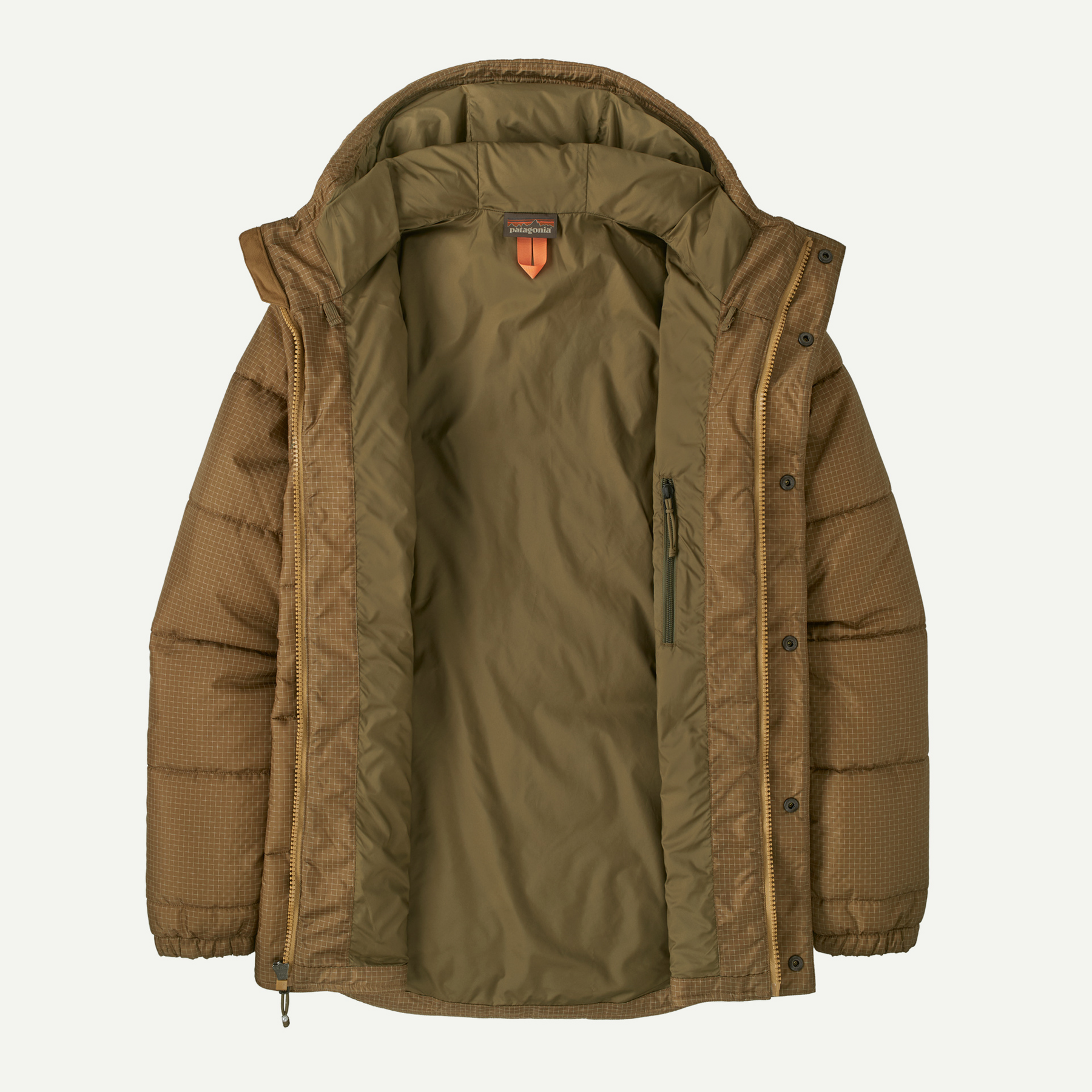 Men's Steel Forge Puff Jacket - Image 5