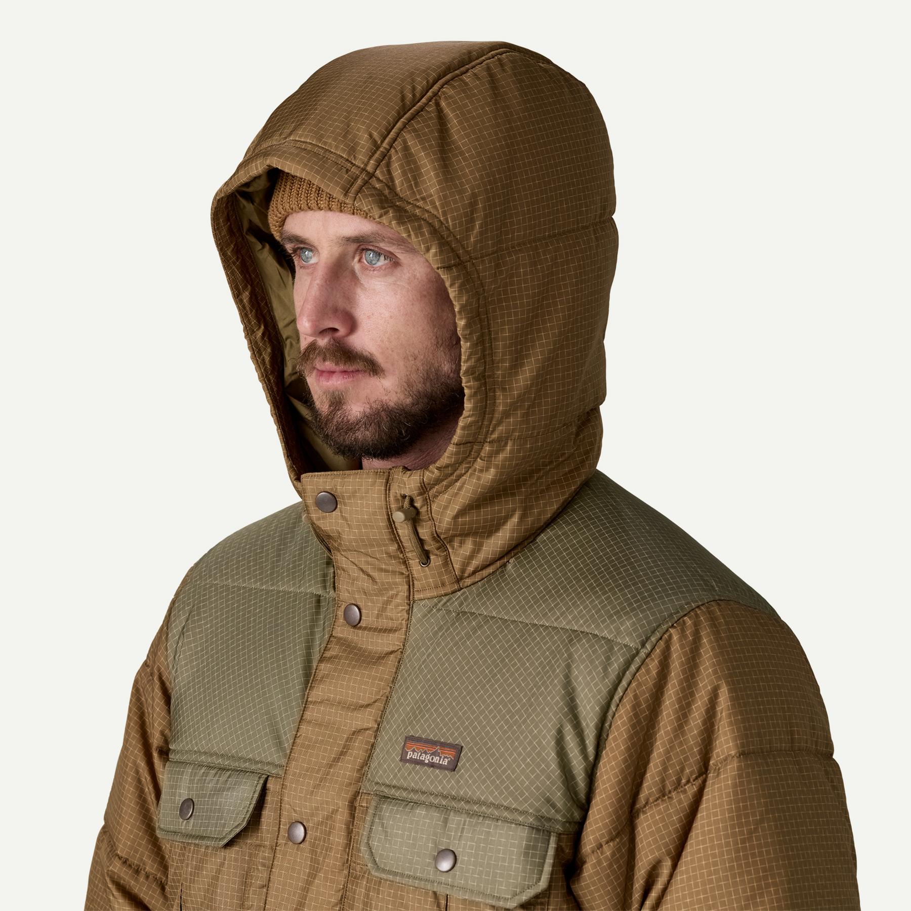 Men's Steel Forge Puff Jacket - Image 9