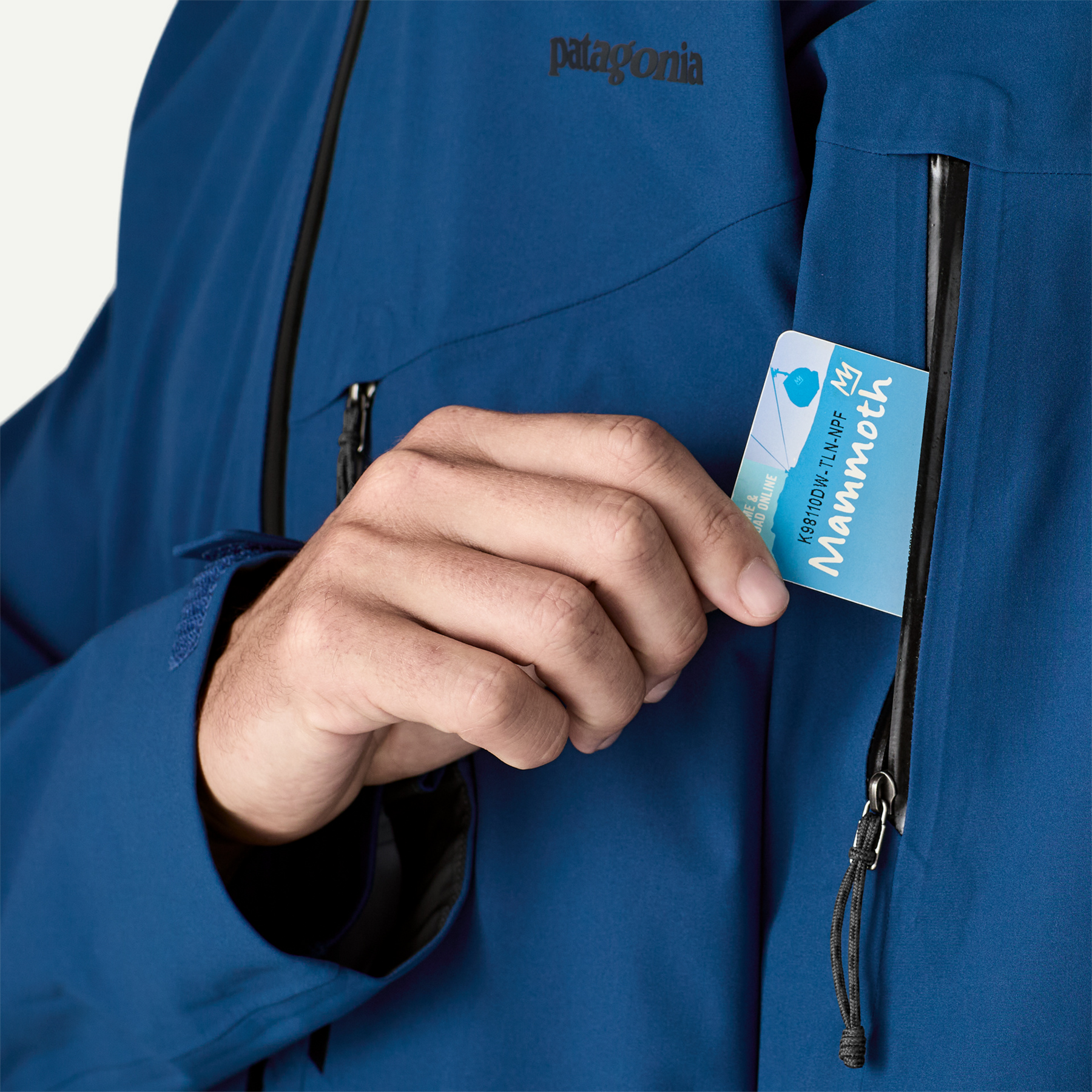 Men's SnowDrifter Jacket - Image 7