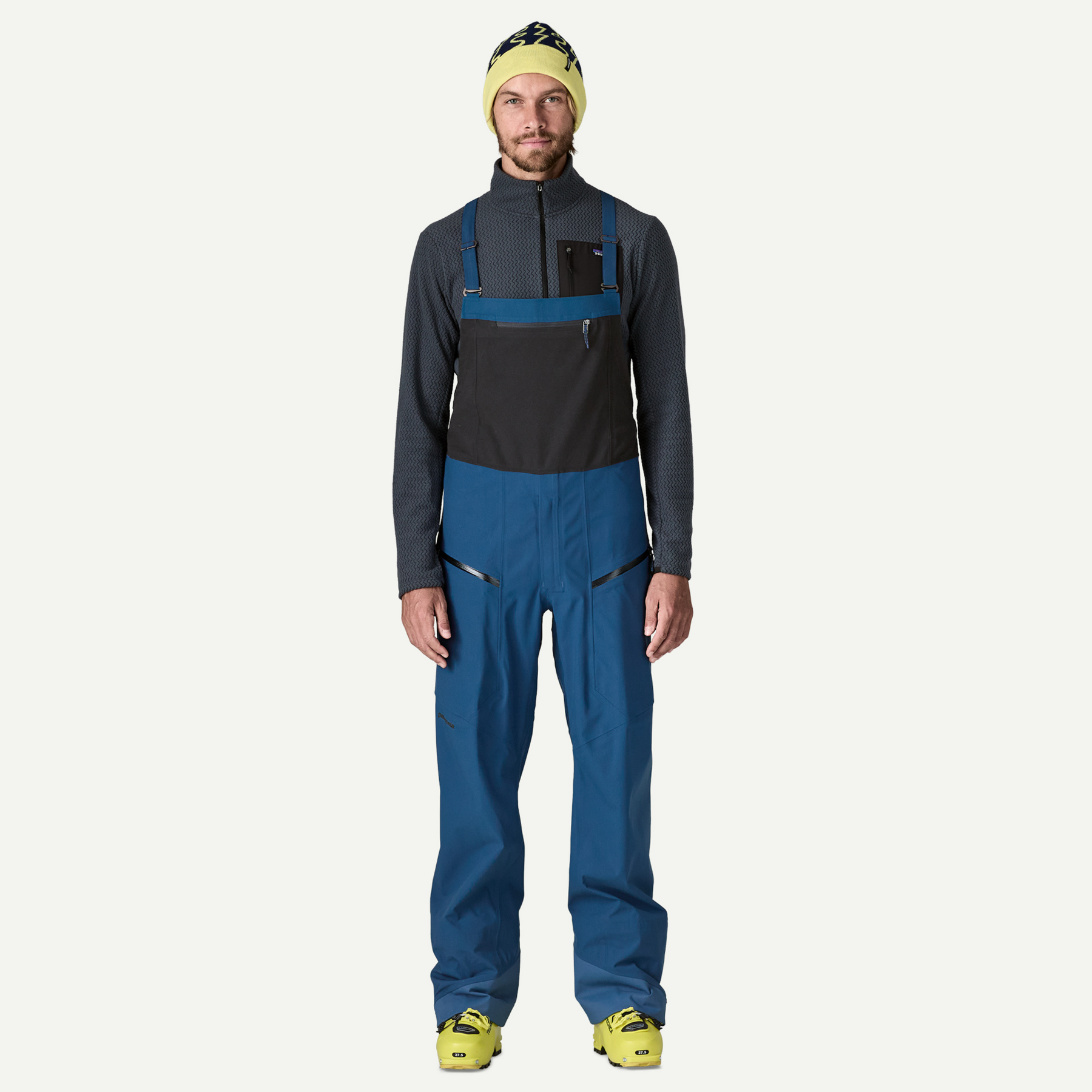 Men's SnowDrifter Bibs - Image 2
