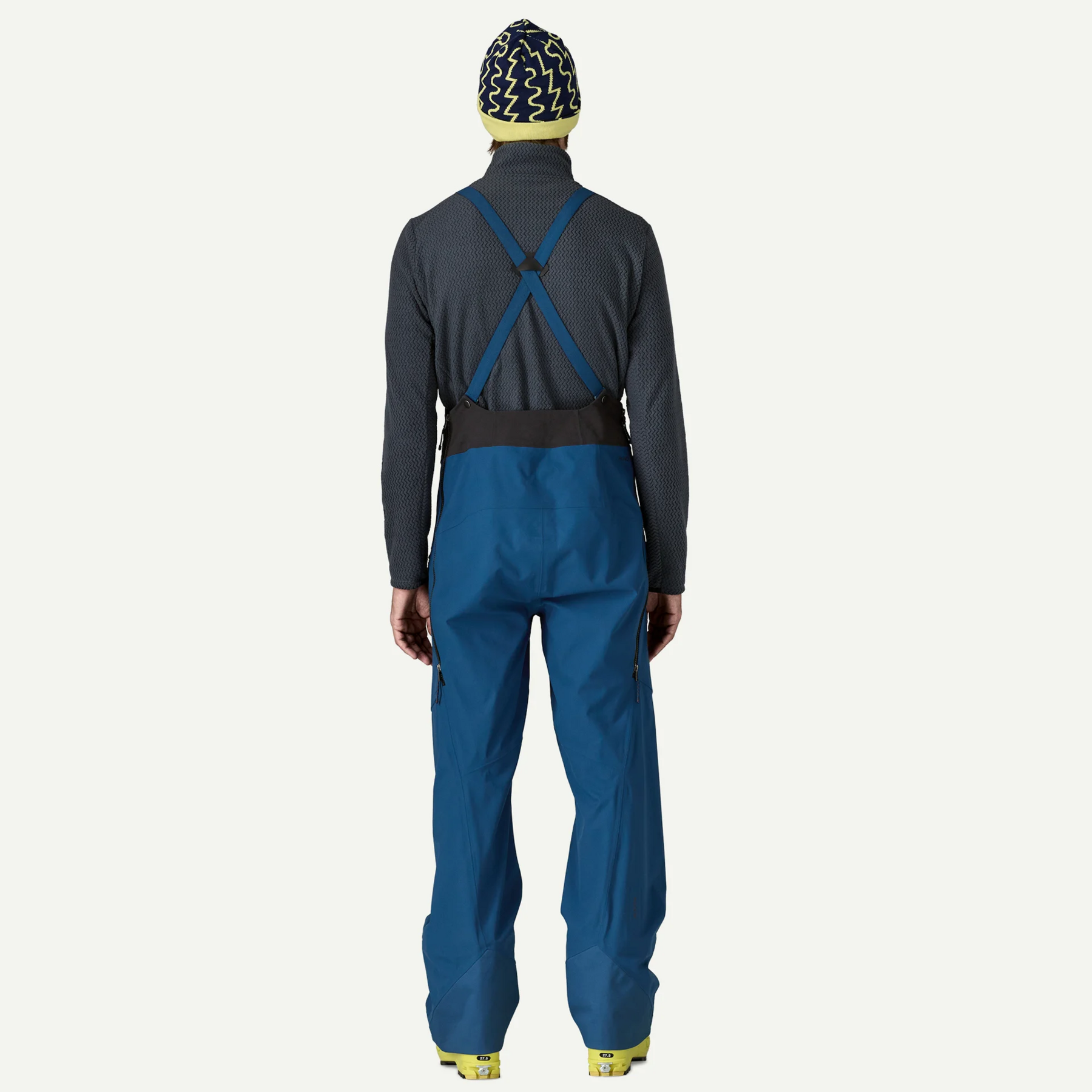 Men's SnowDrifter Bibs - Image 3