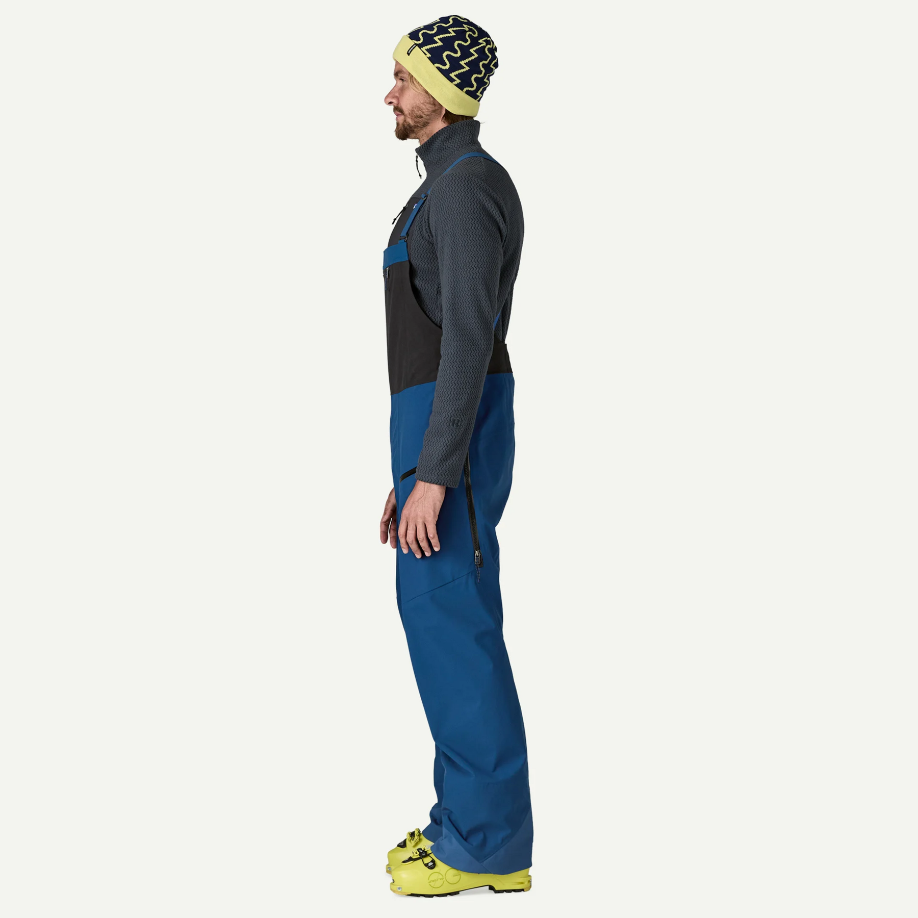 Men's SnowDrifter Bibs - Image 4