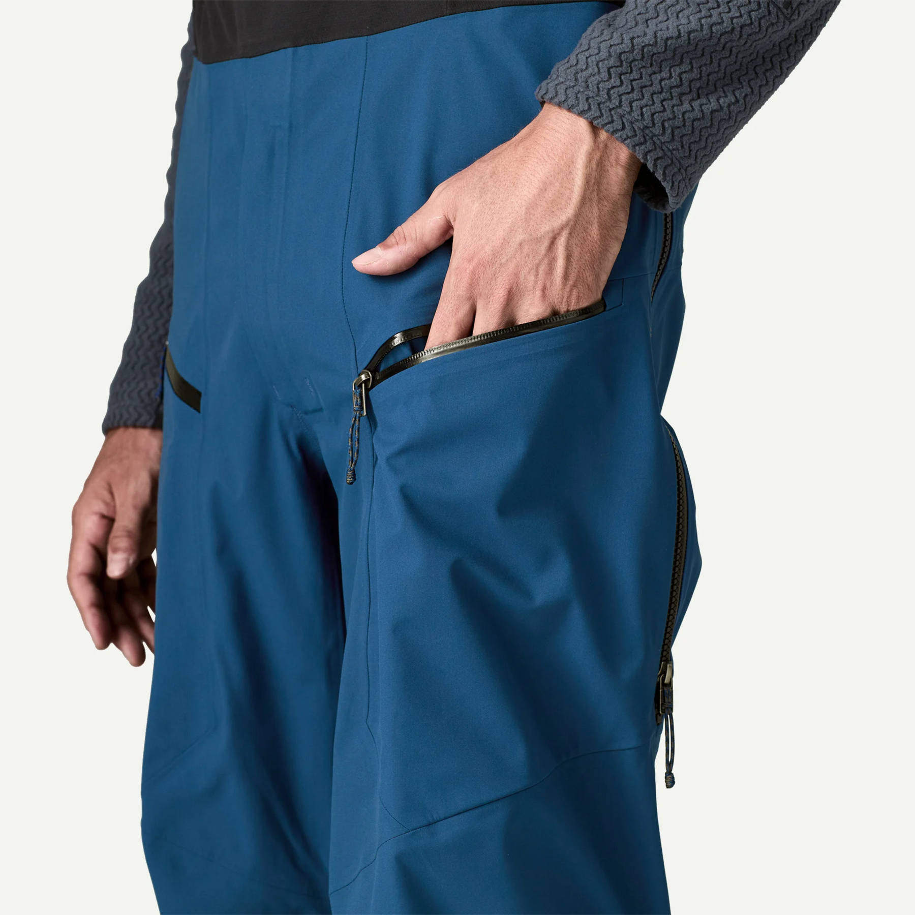 Men's SnowDrifter Bibs - Image 5