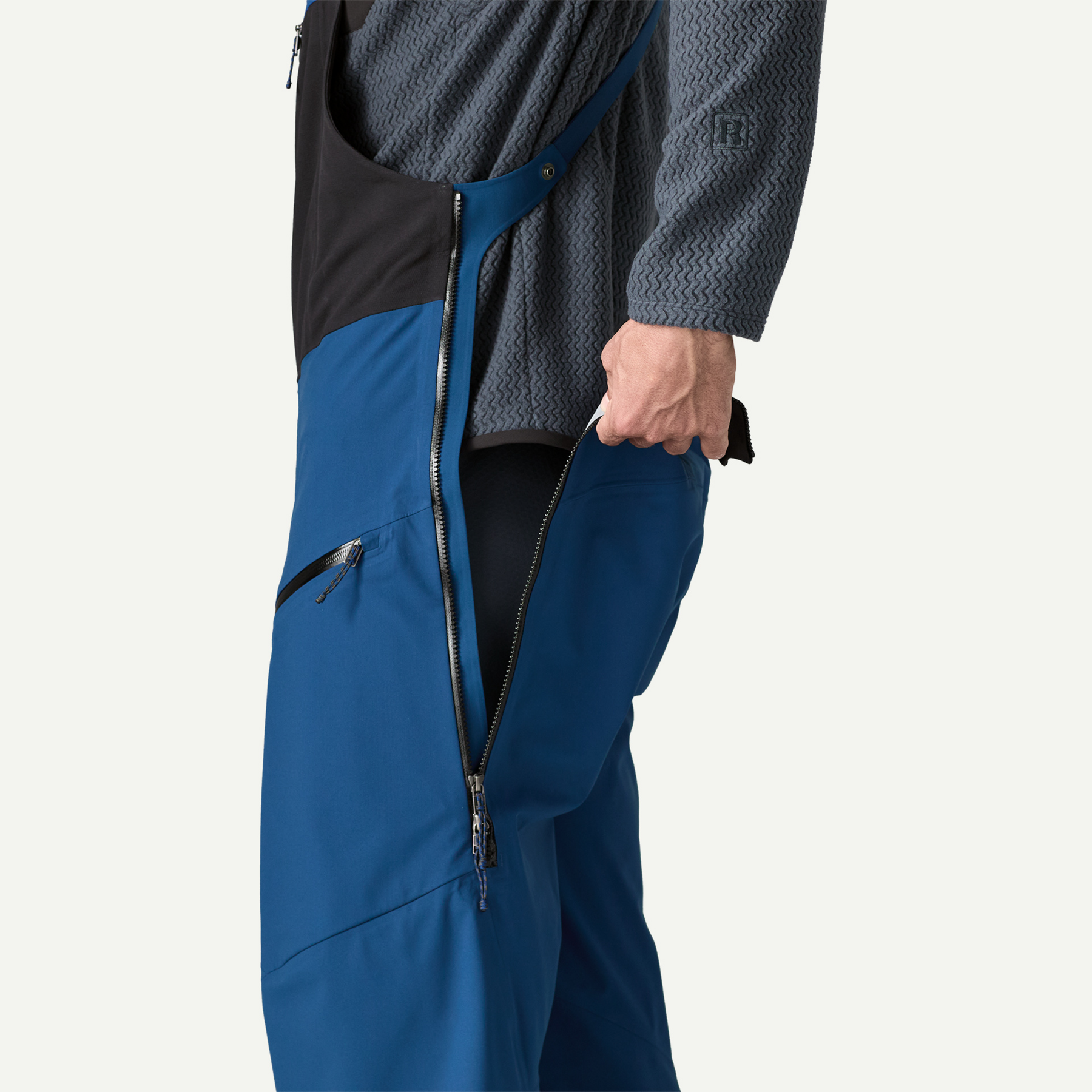 Men's SnowDrifter Bibs - Image 7