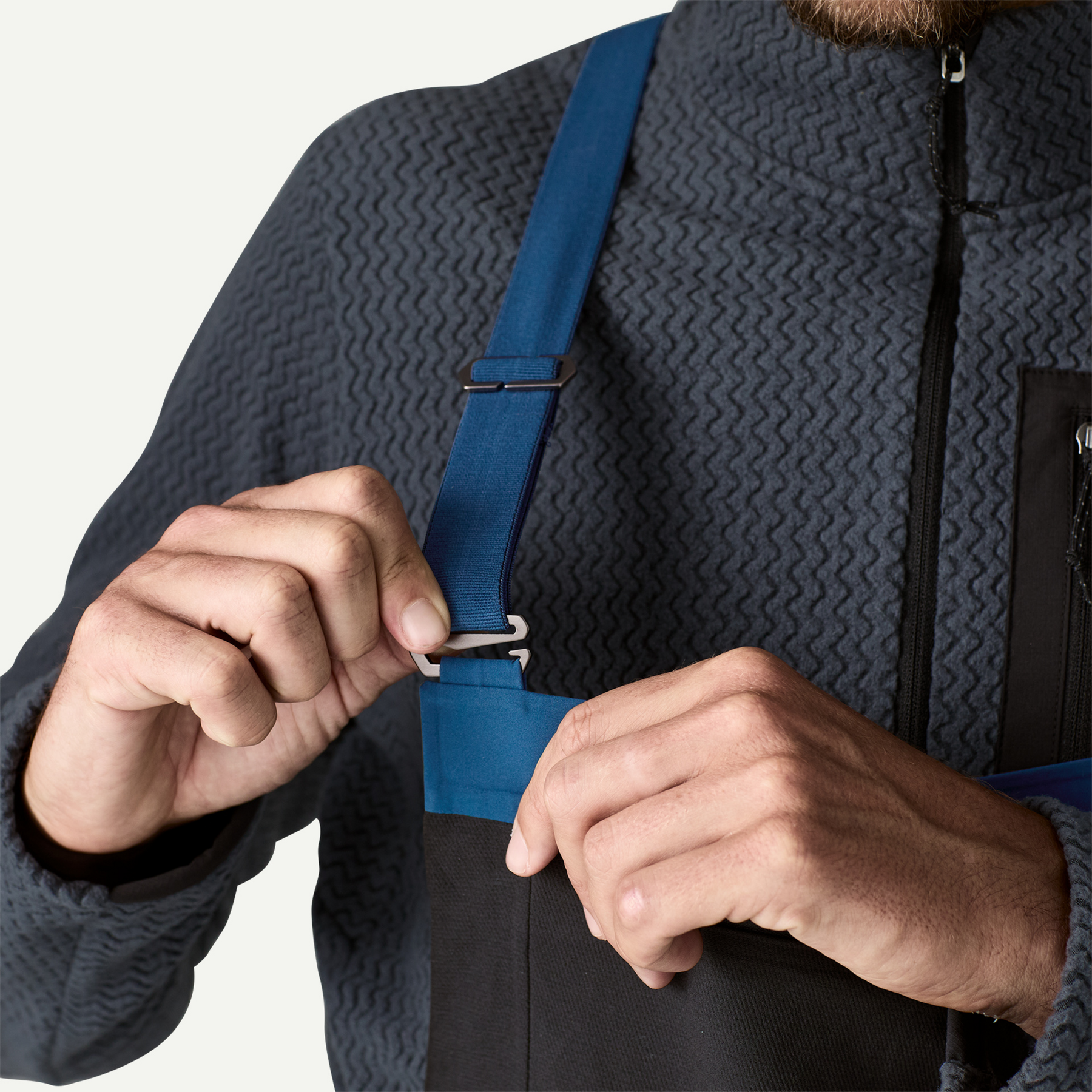 Men's SnowDrifter Bibs - Image 9