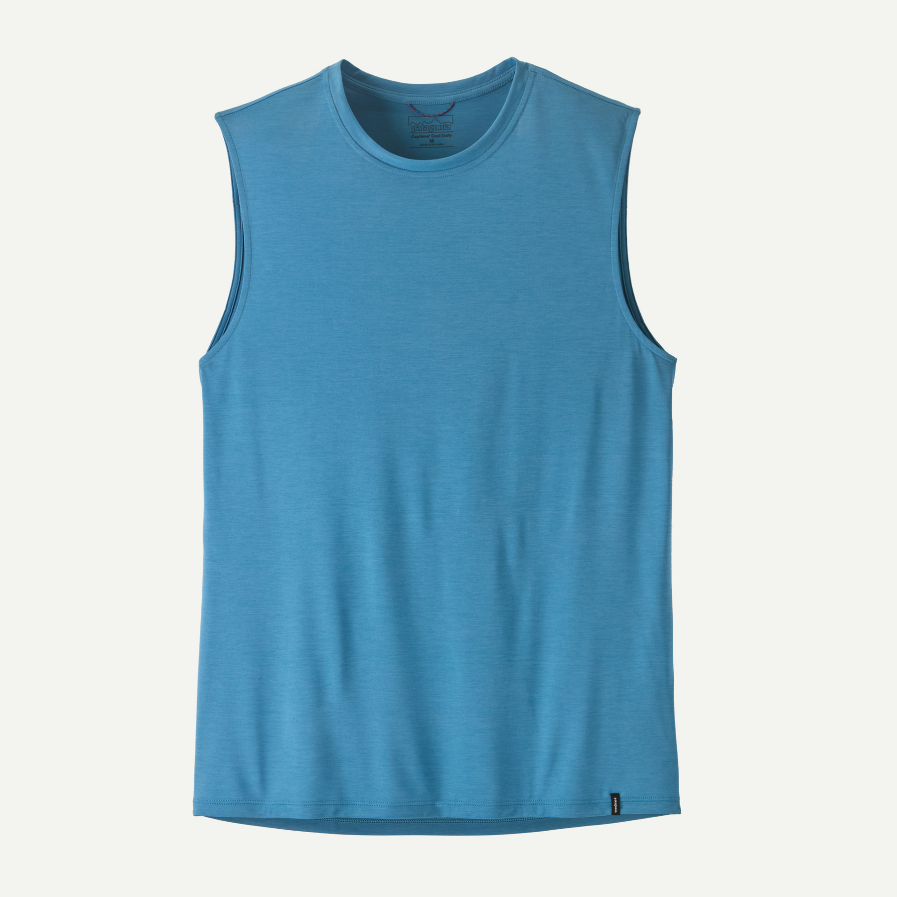 Men's Sleeveless Capilene Cool Daily Shirt