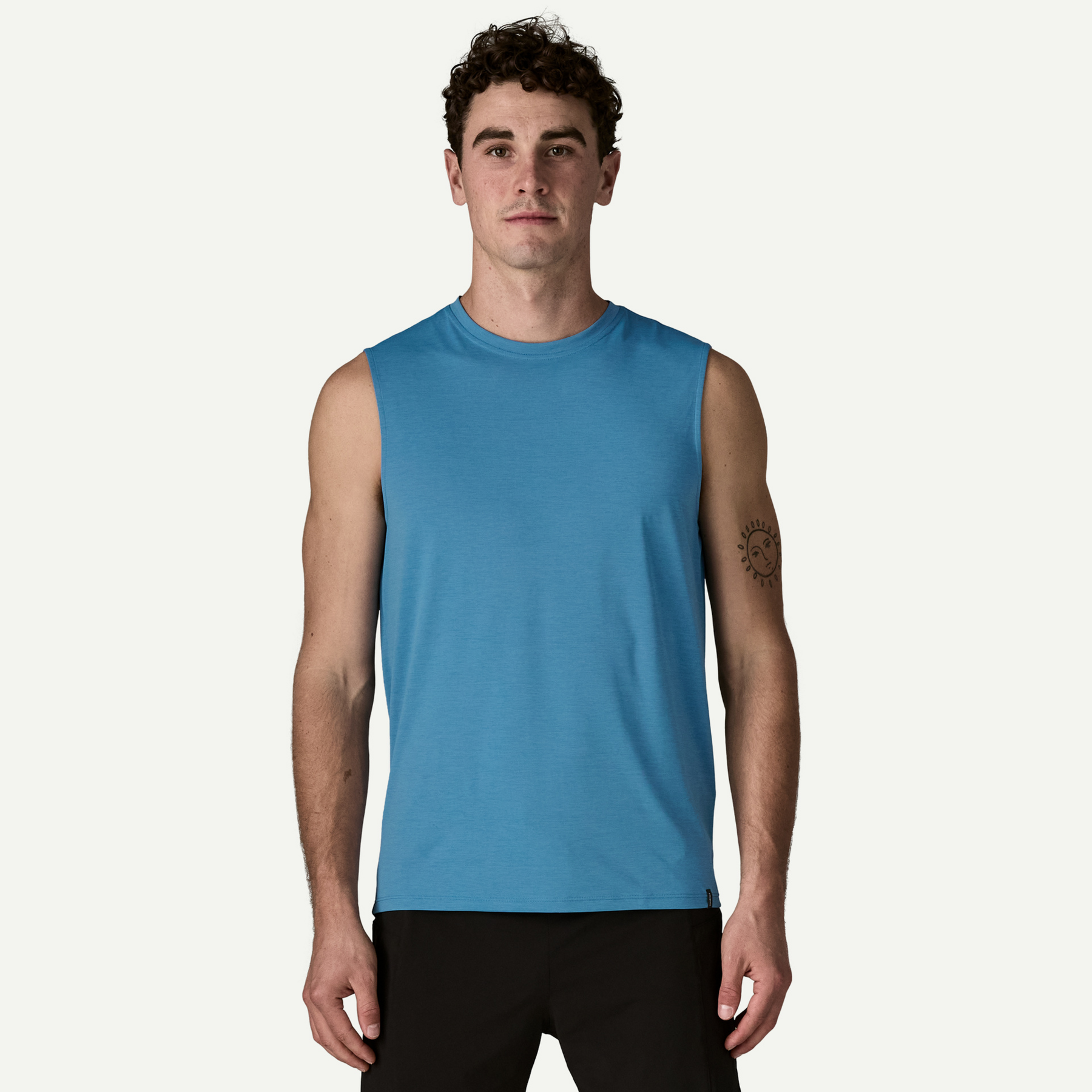 Men's Sleeveless Capilene Cool Daily Shirt - Image 2