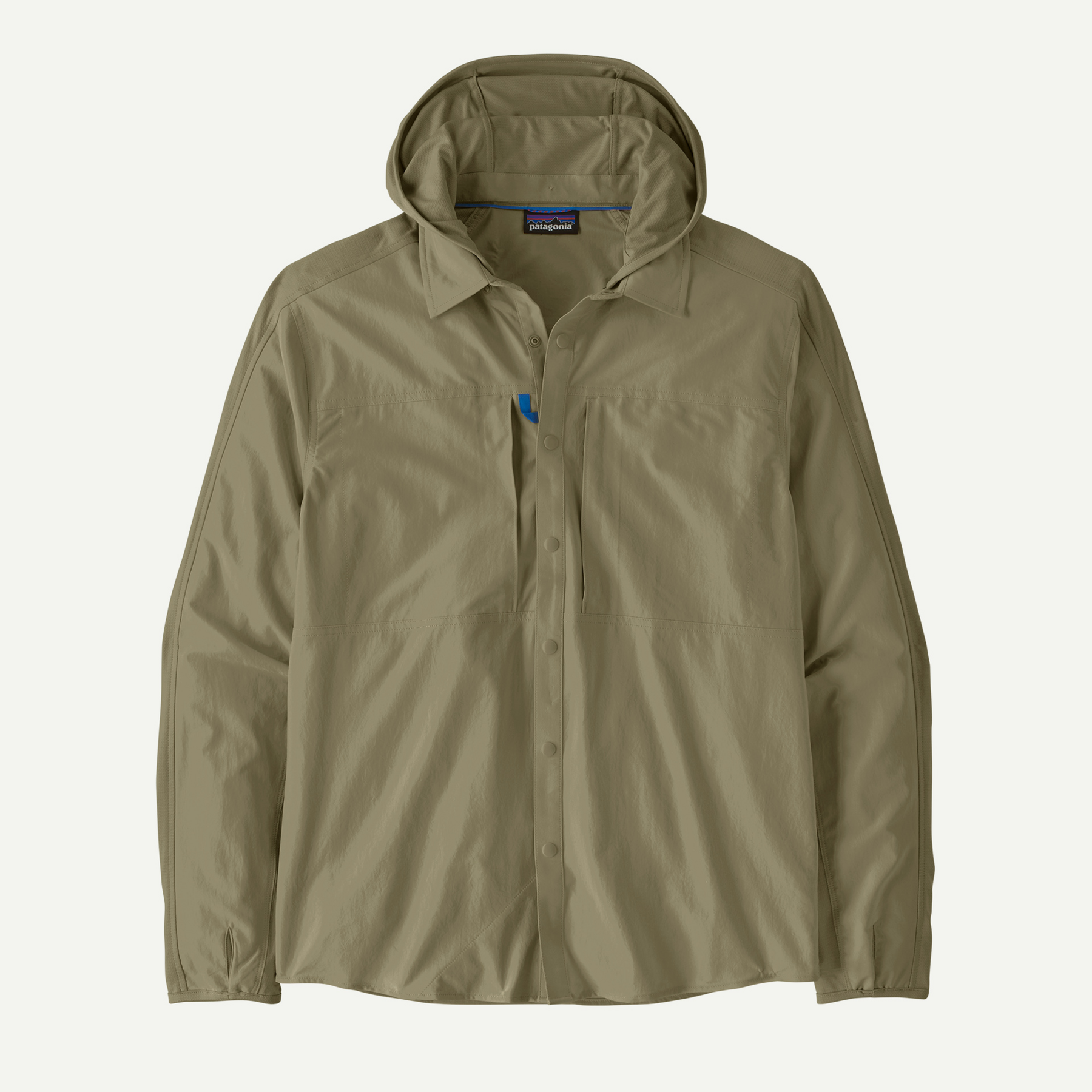 Men's River Rambler Hybrid Sun Hoody