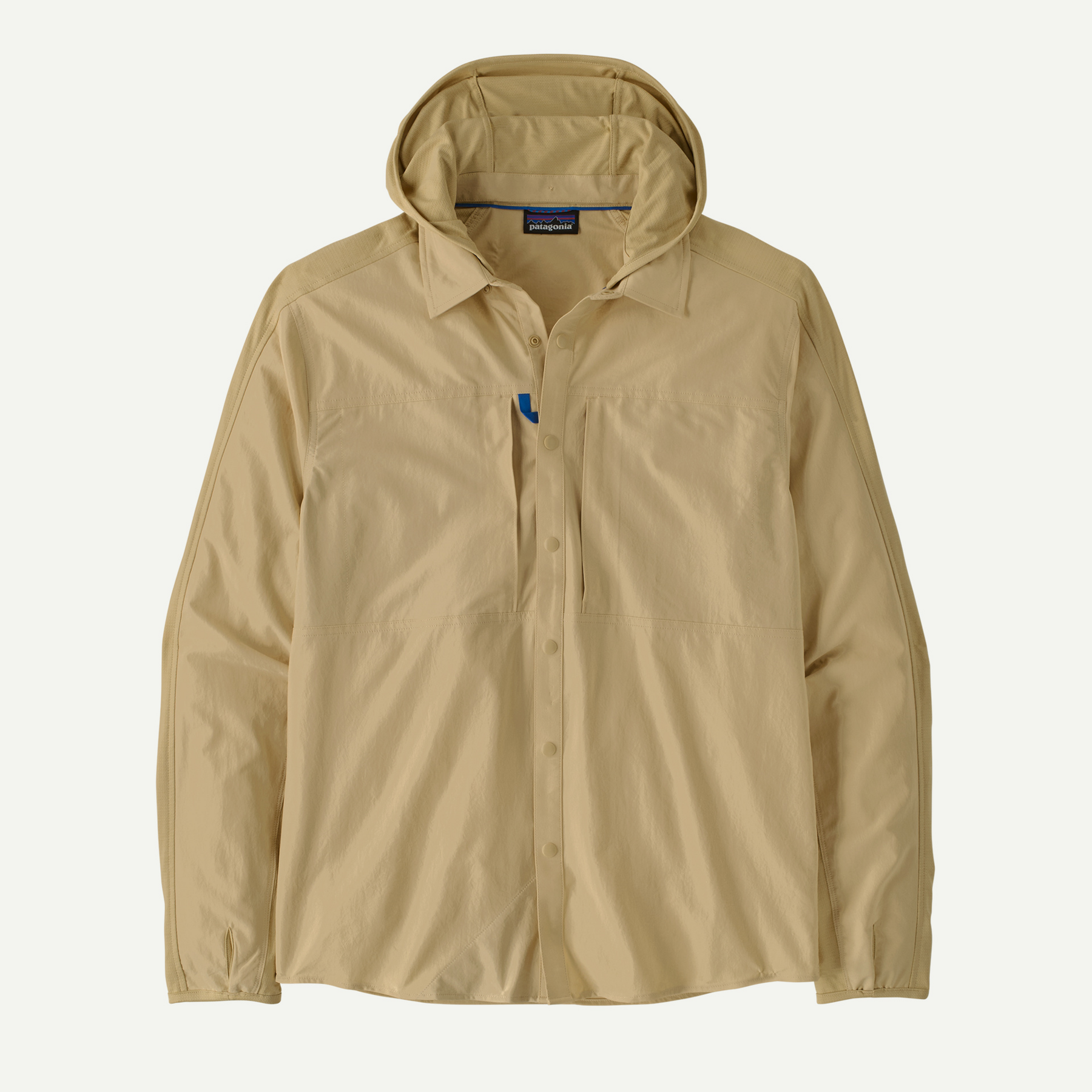 Men's River Rambler Hybrid Sun Hoody