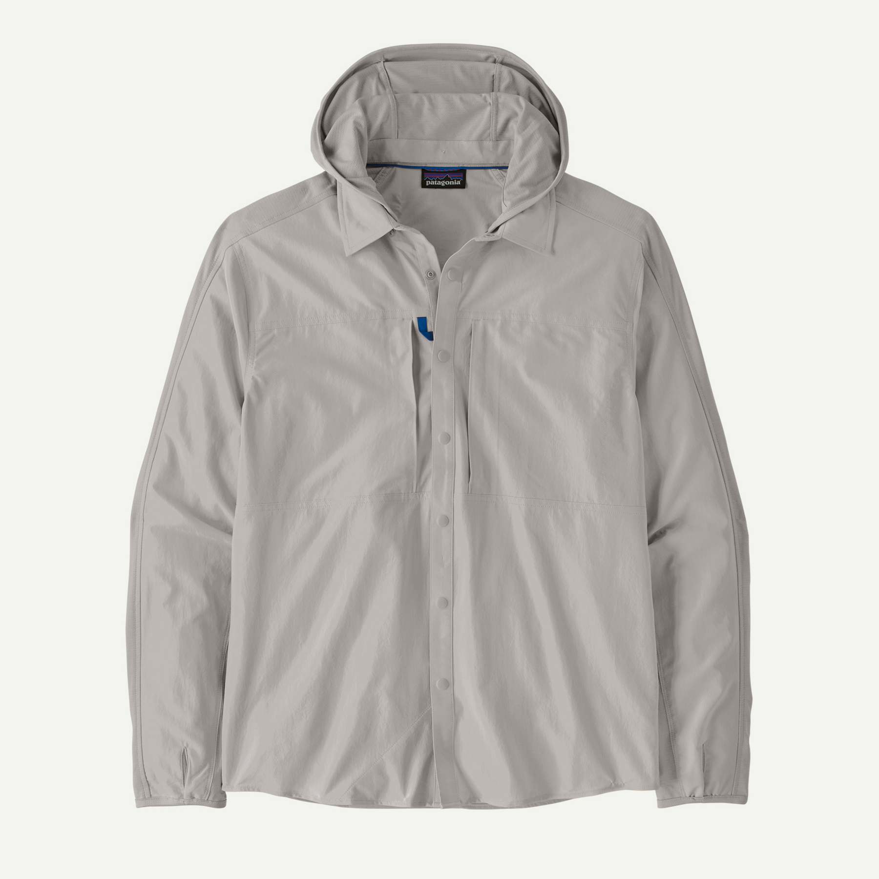 Men's River Rambler Hybrid Sun Hoody