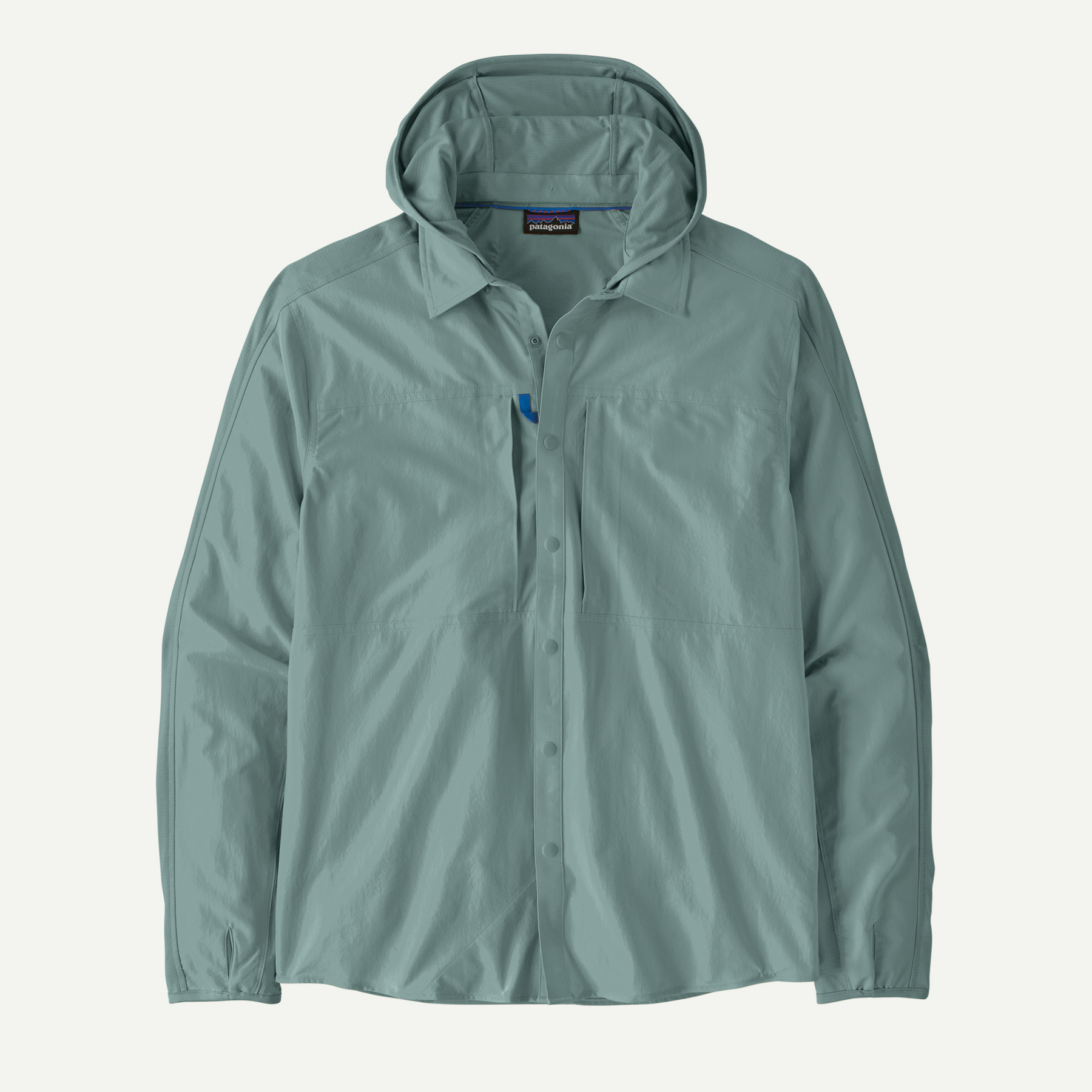 Men's River Rambler Hybrid Sun Hoody