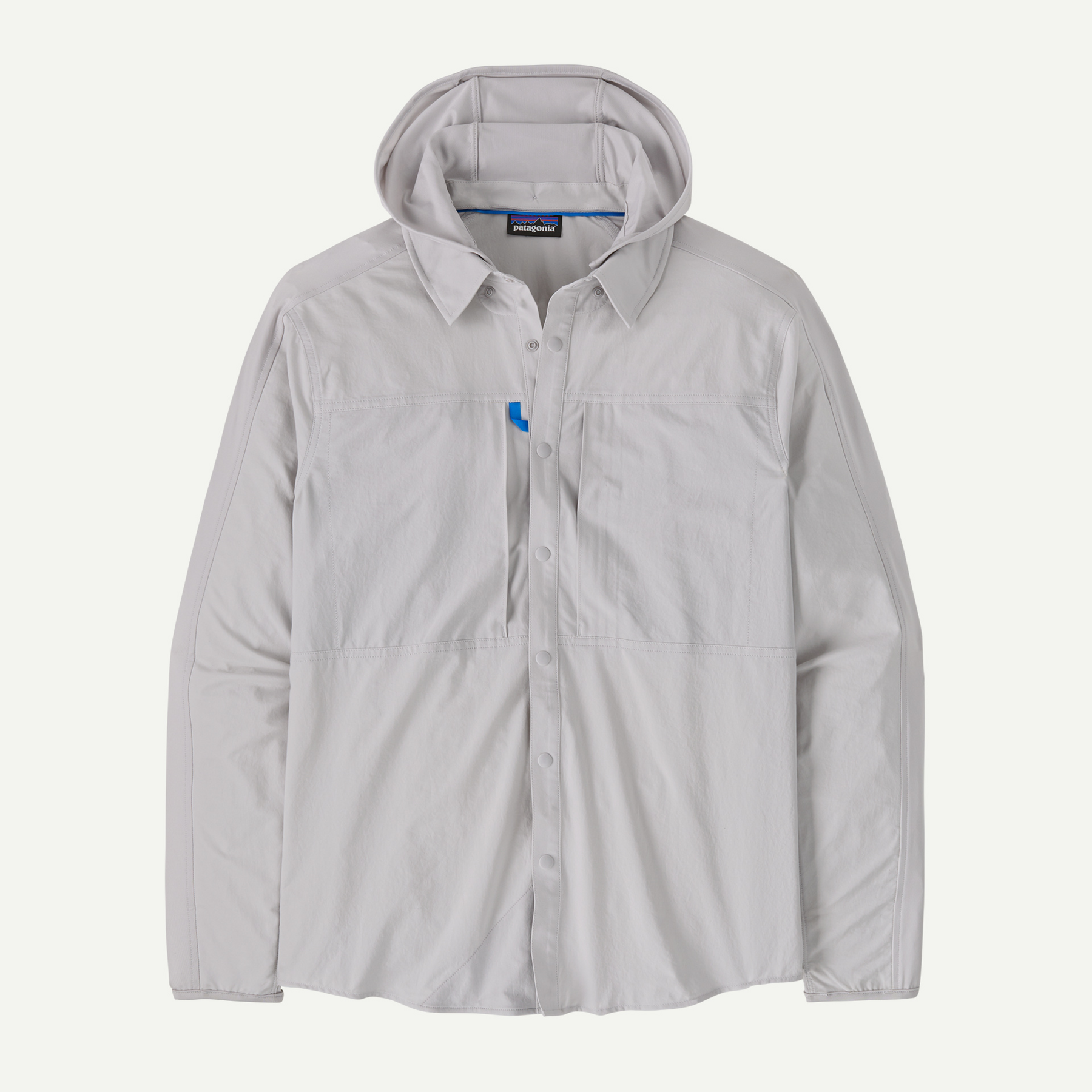 Men's River Rambler Hybrid Sun Hoody