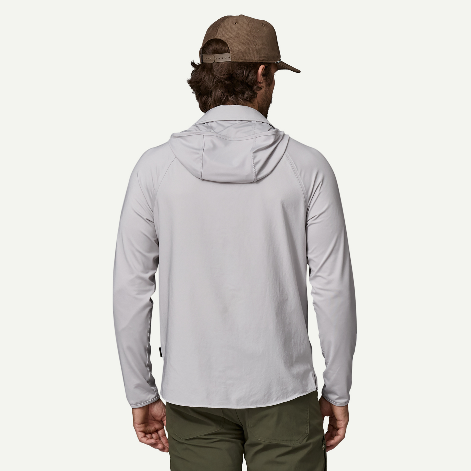 Men's River Rambler Hybrid Sun Hoody - Image 3