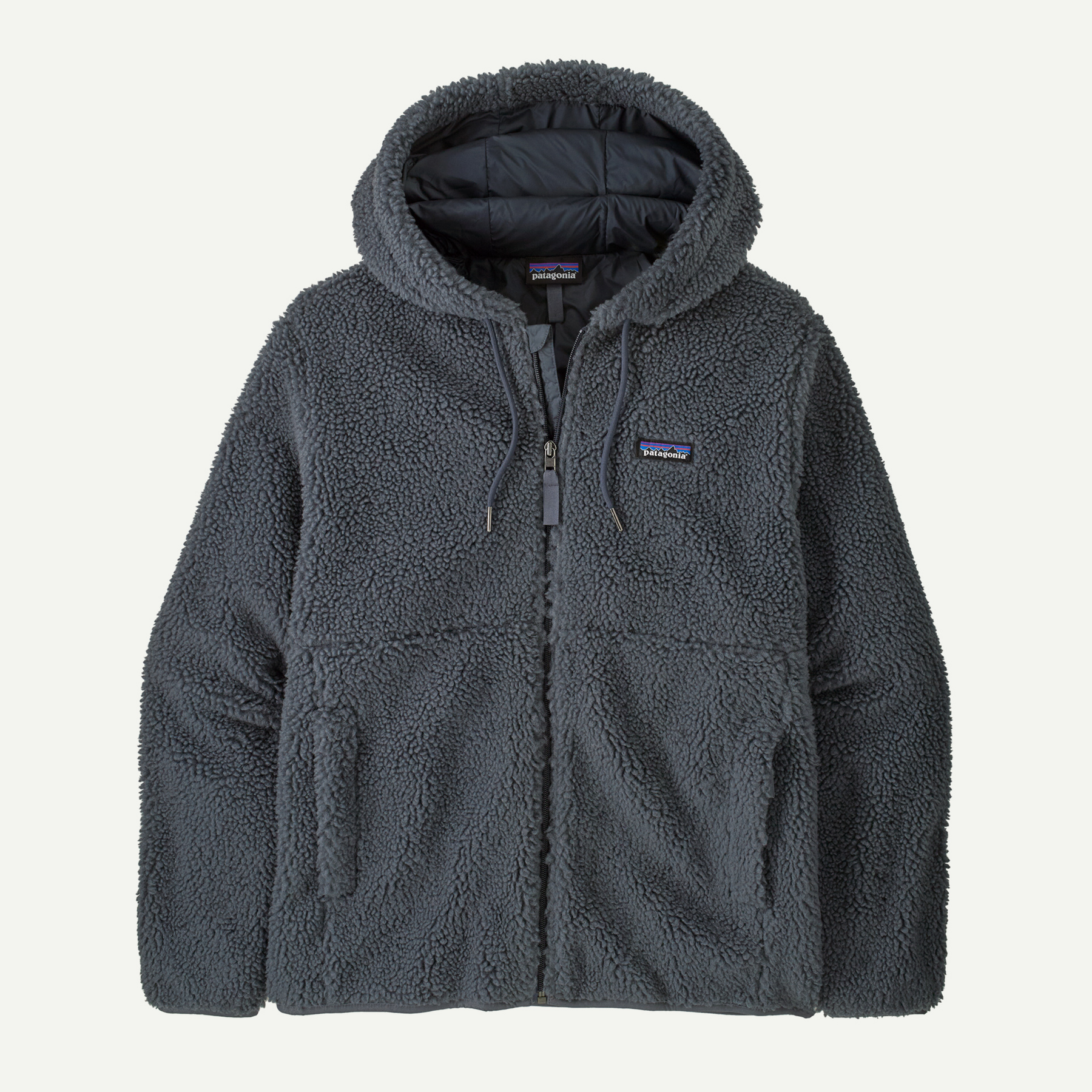 Men's Retro-X Fleece Hoody Jacket