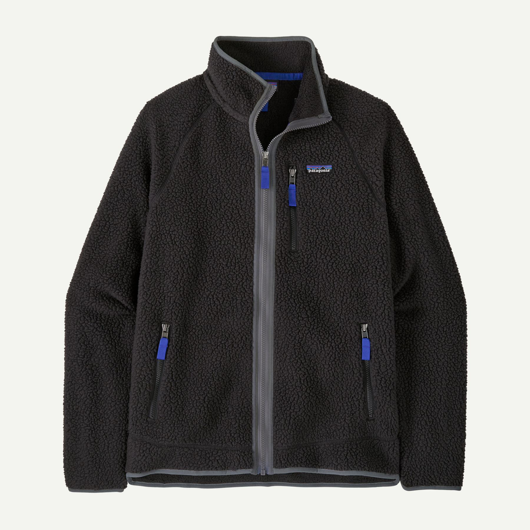 Men's Retro Pile Fleece Jacket