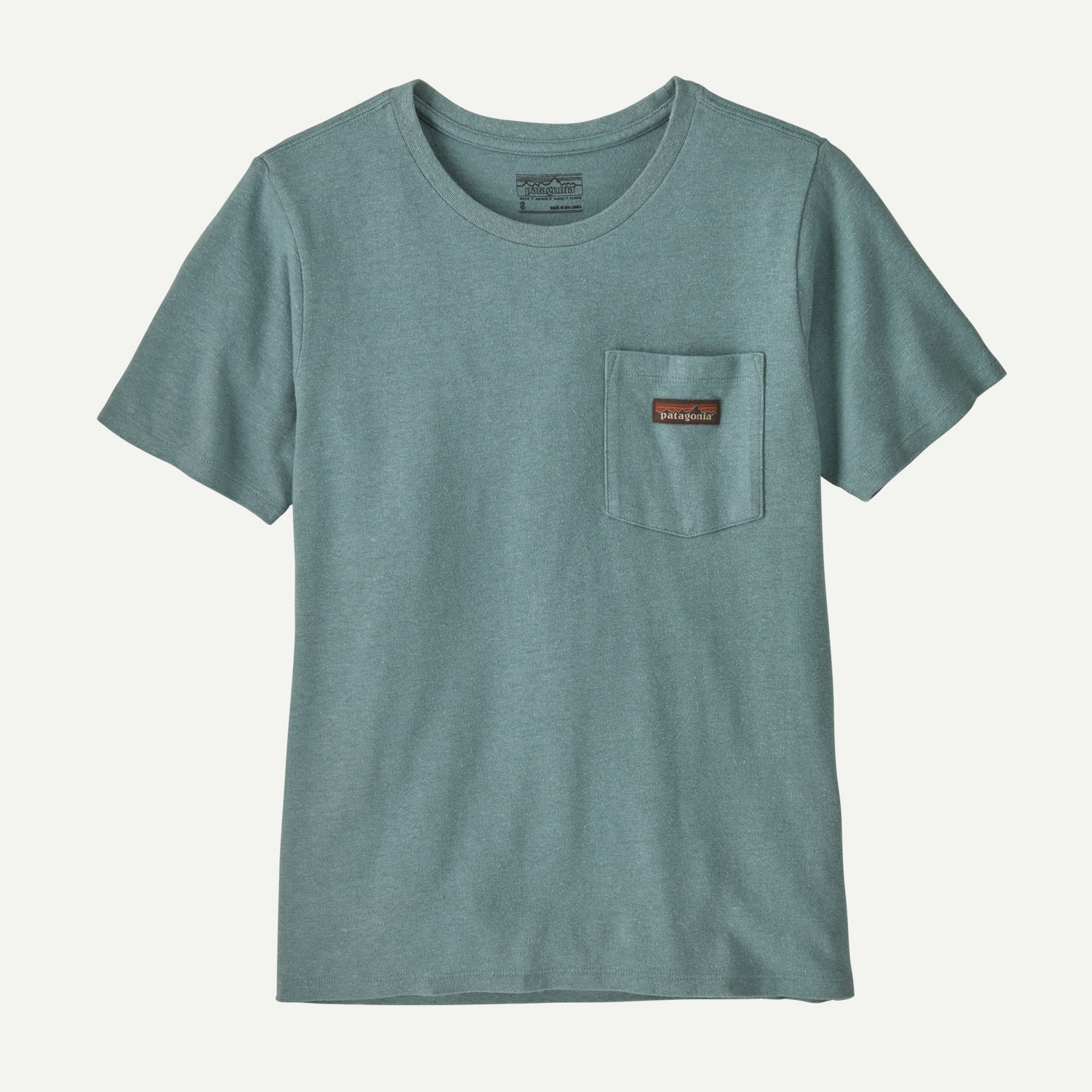 Women's Work Pocket Tee