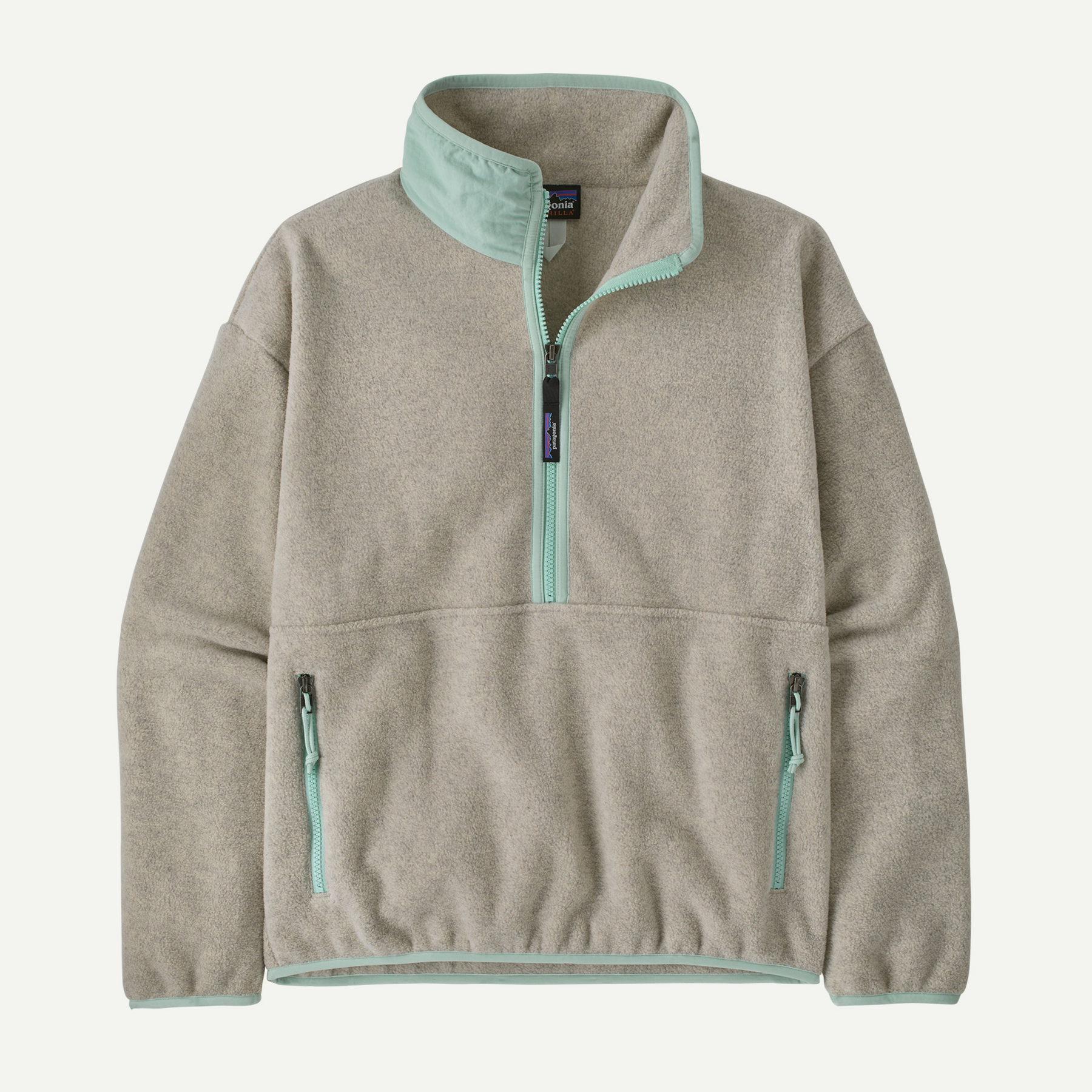 Women's Synchilla Fleece Marsupial Pullover