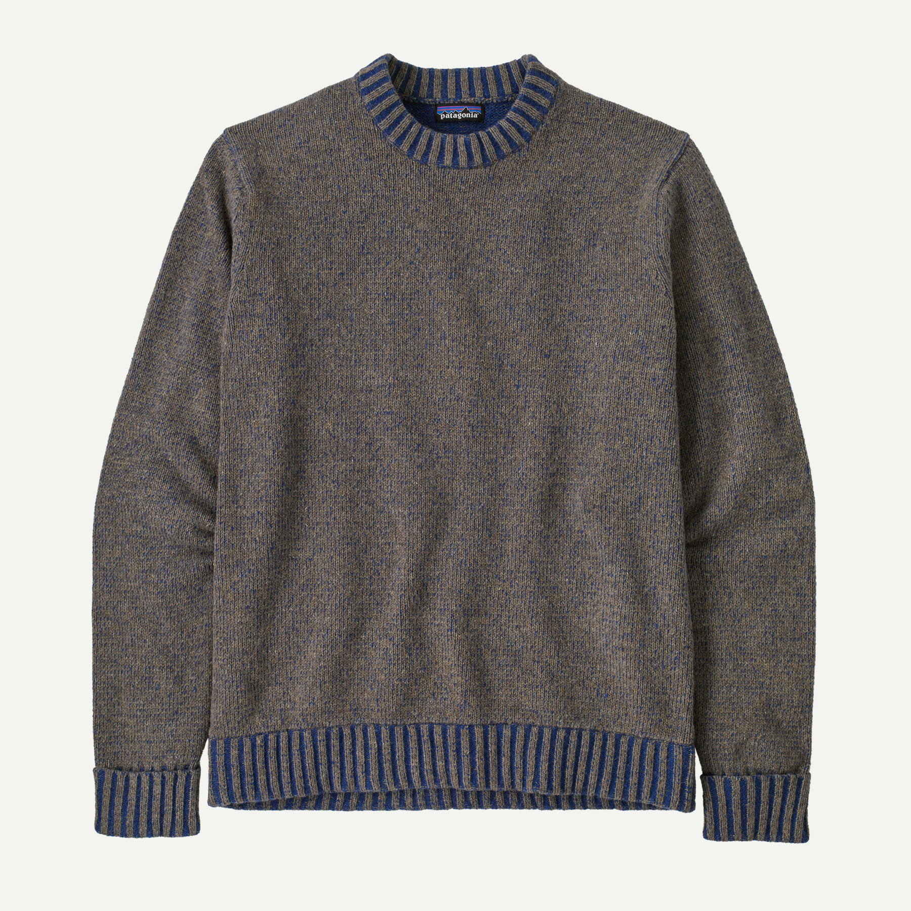 Men's Recycled Wool-Blend Sweater