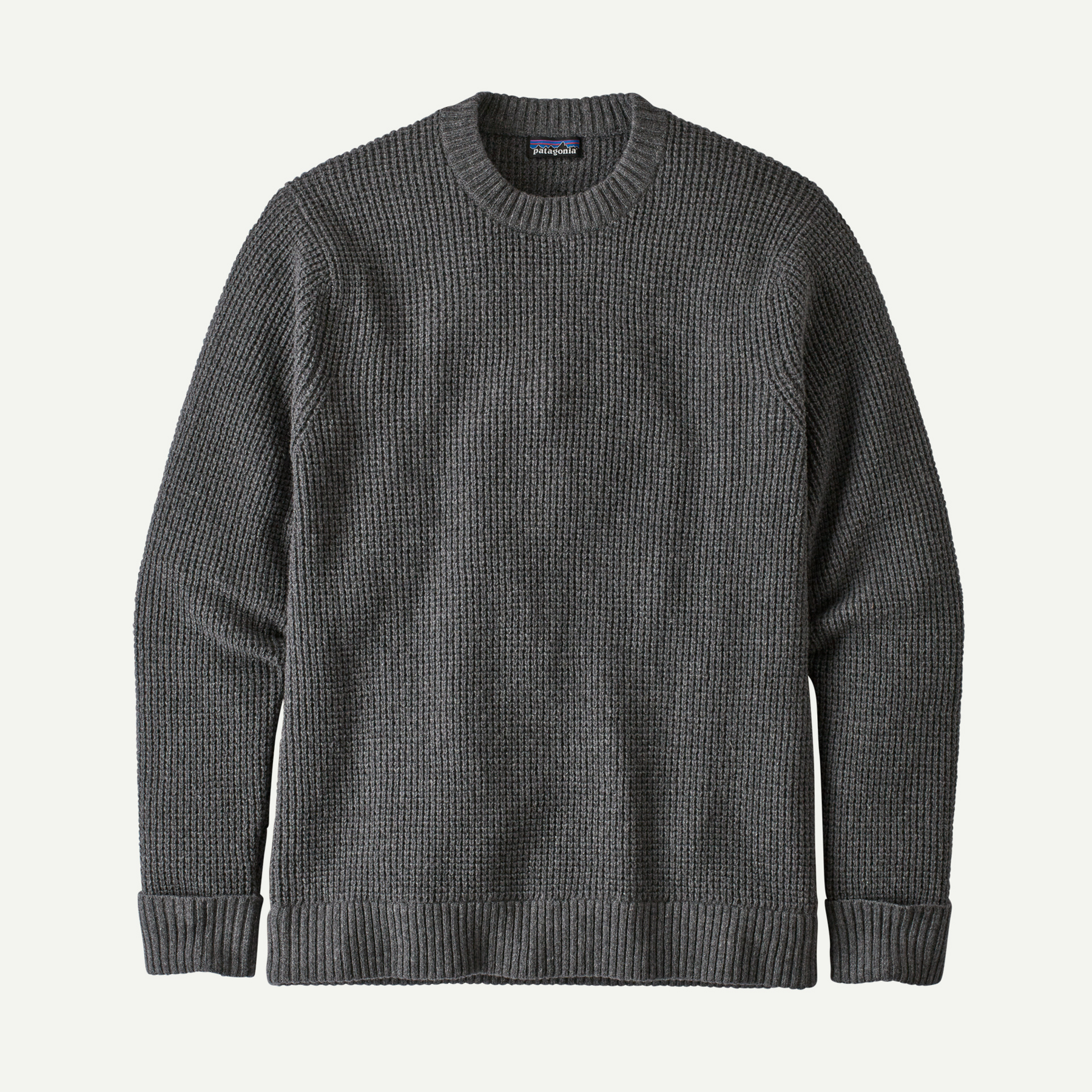 Men's Recycled Wool-Blend Sweater