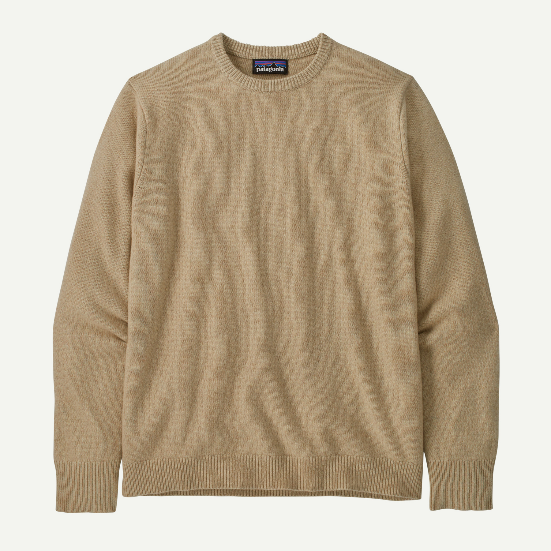 Men's Recycled Cashmere Crewneck Sweater