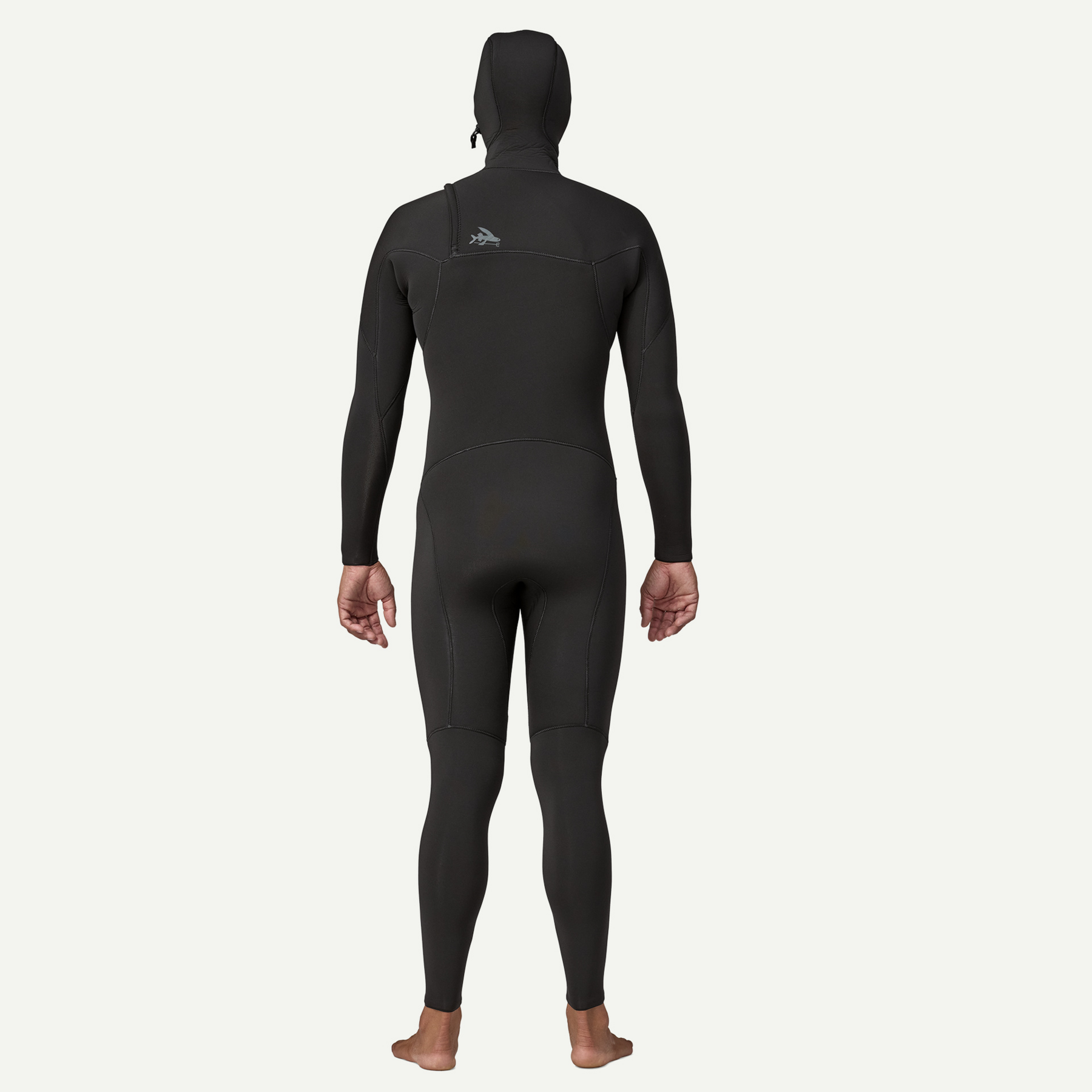 Men's R4 Yulex Regulator Front-Zip Hooded Full Wetsuit - Image 2