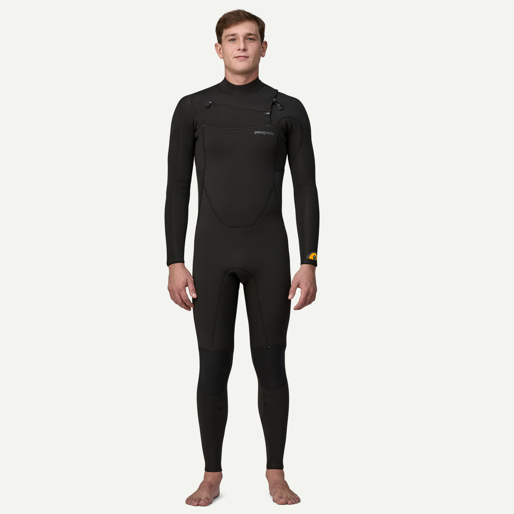 Men's R3 Yulex Regulator Front-Zip Full Wetsuit