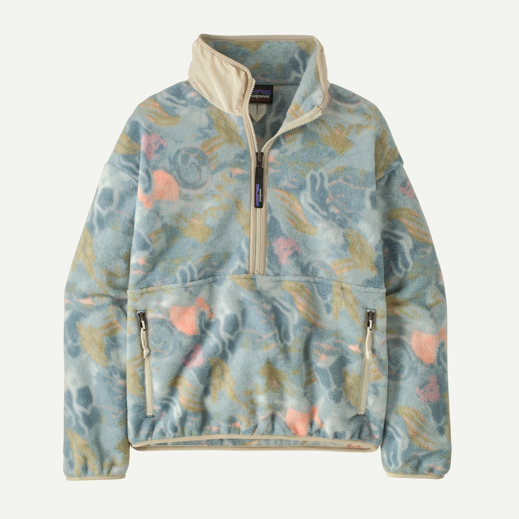 Women's Synchilla Fleece Marsupial Pullover