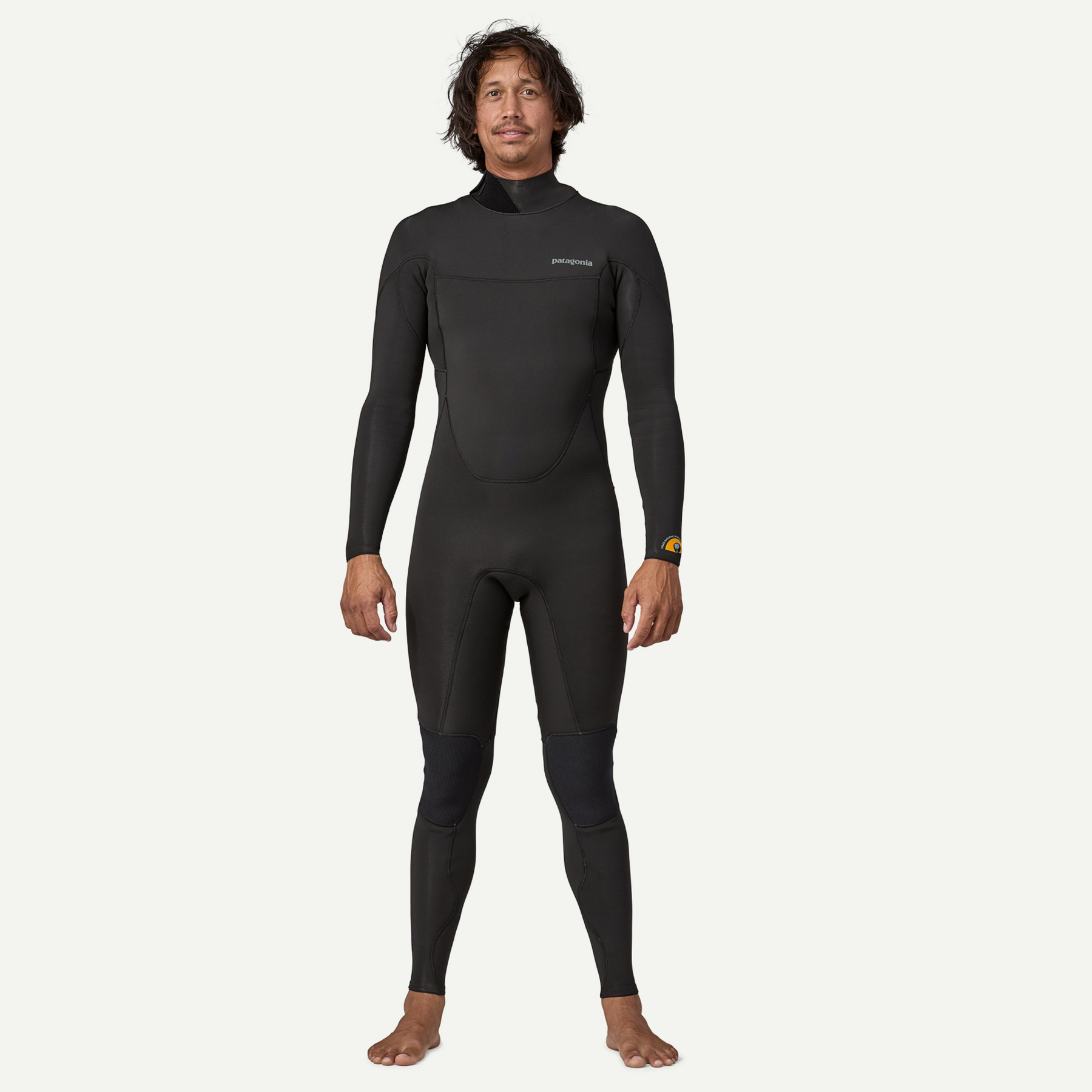 Men's R3 Yulex Regulator Back-Zip Full Wetsuit