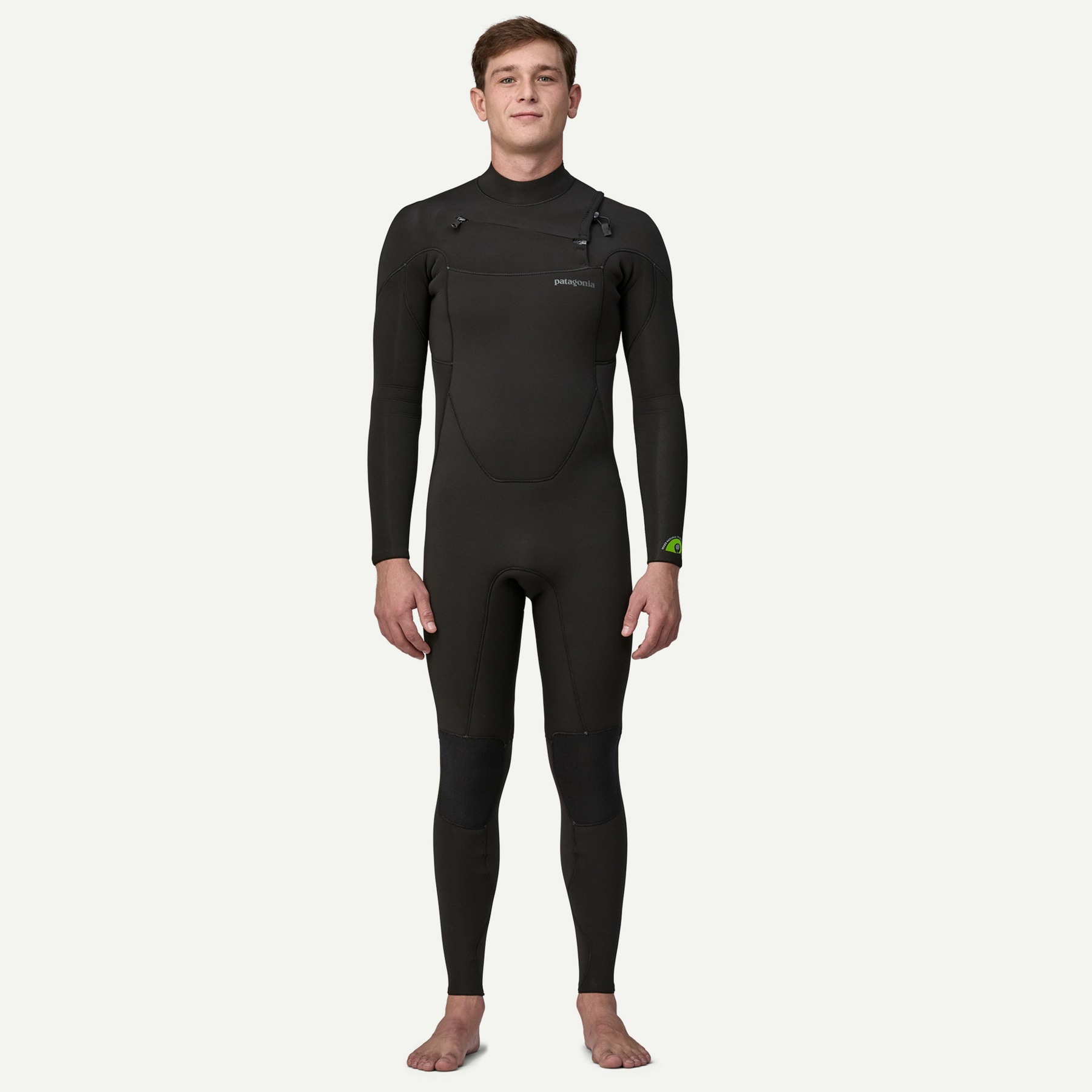 Men's R2 Yulex Regulator Front-Zip Full Wetsuit