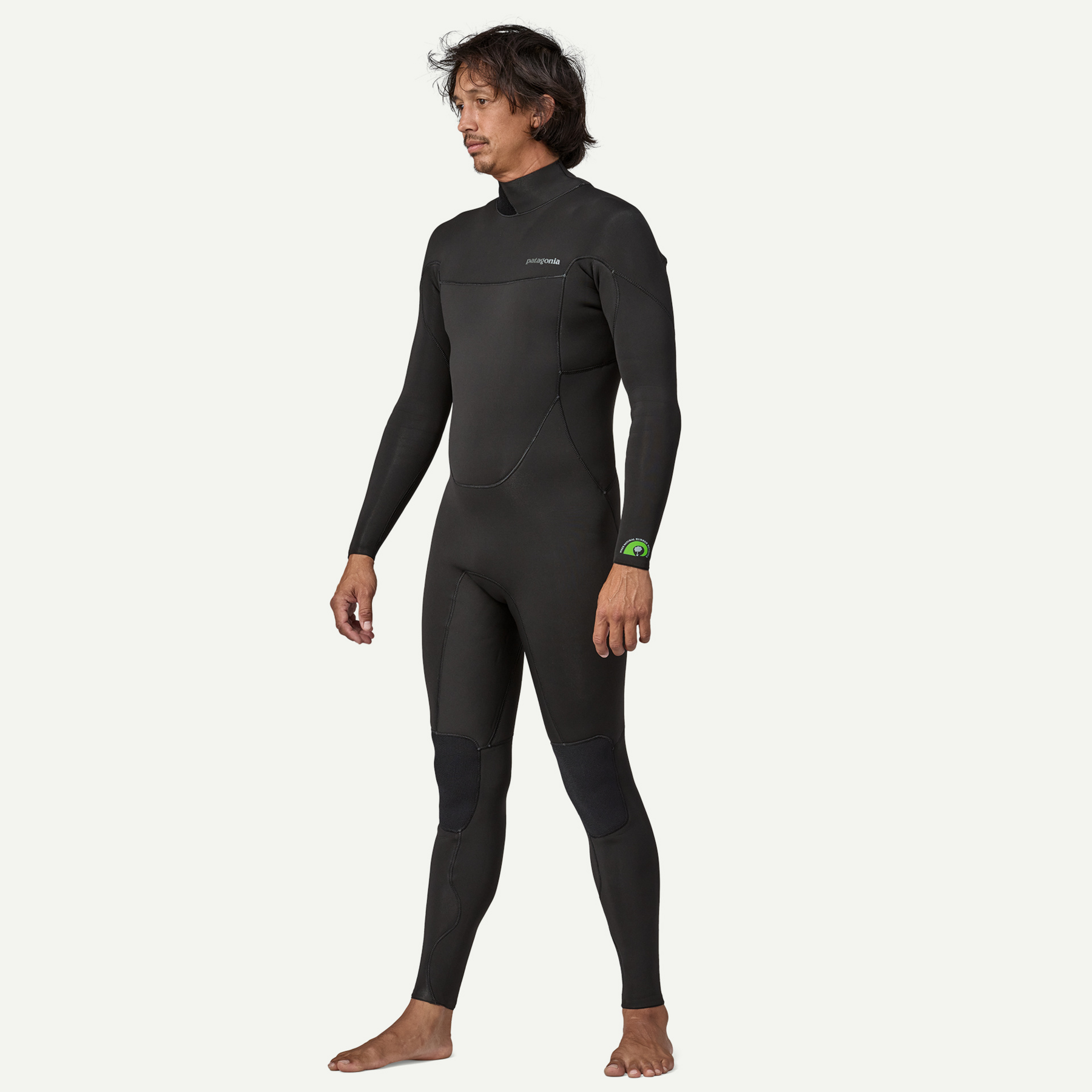 Men's R2 Yulex Regulator Back-Zip Full Wetsuit - Image 3