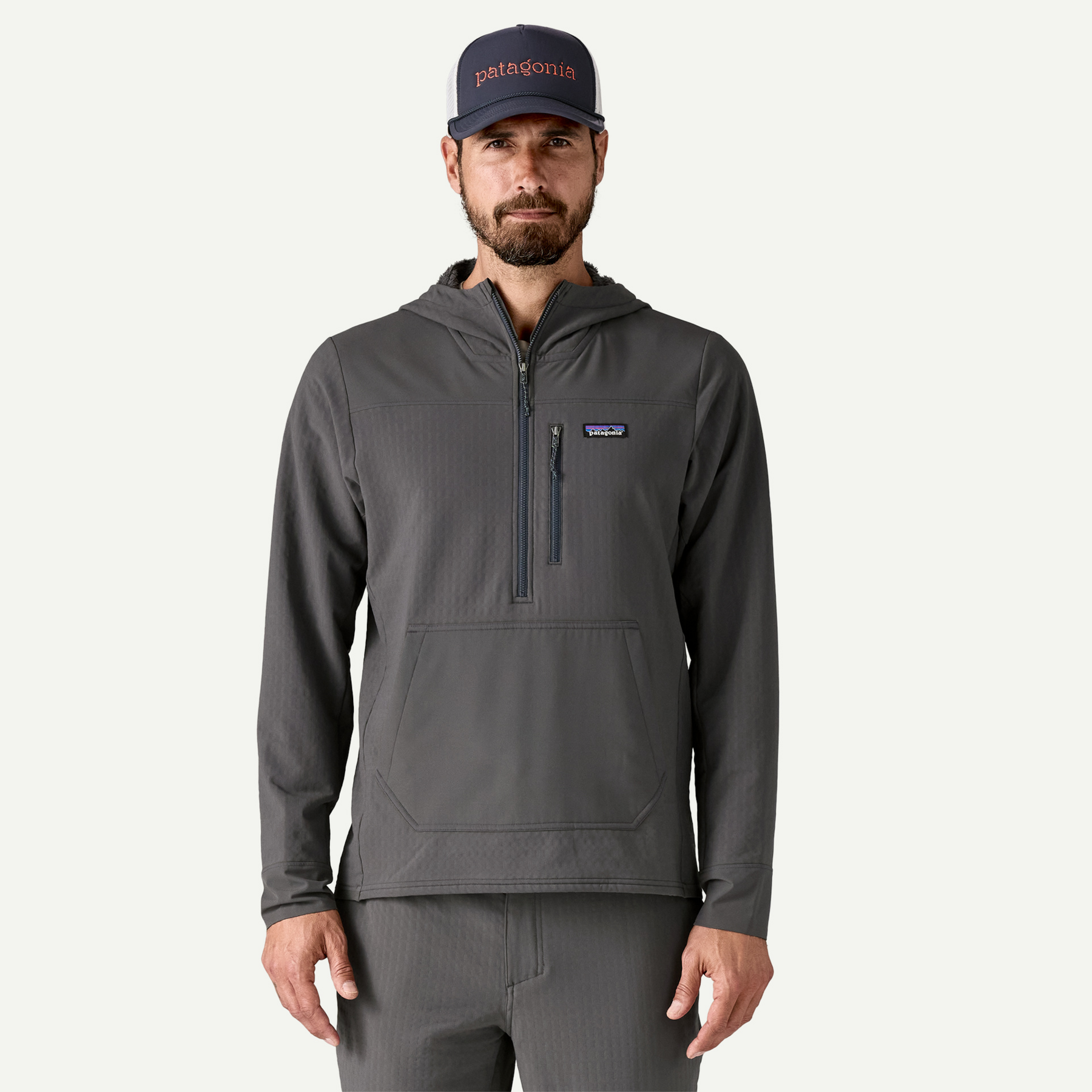 Men's R2 TechFace Pullover - Image 2
