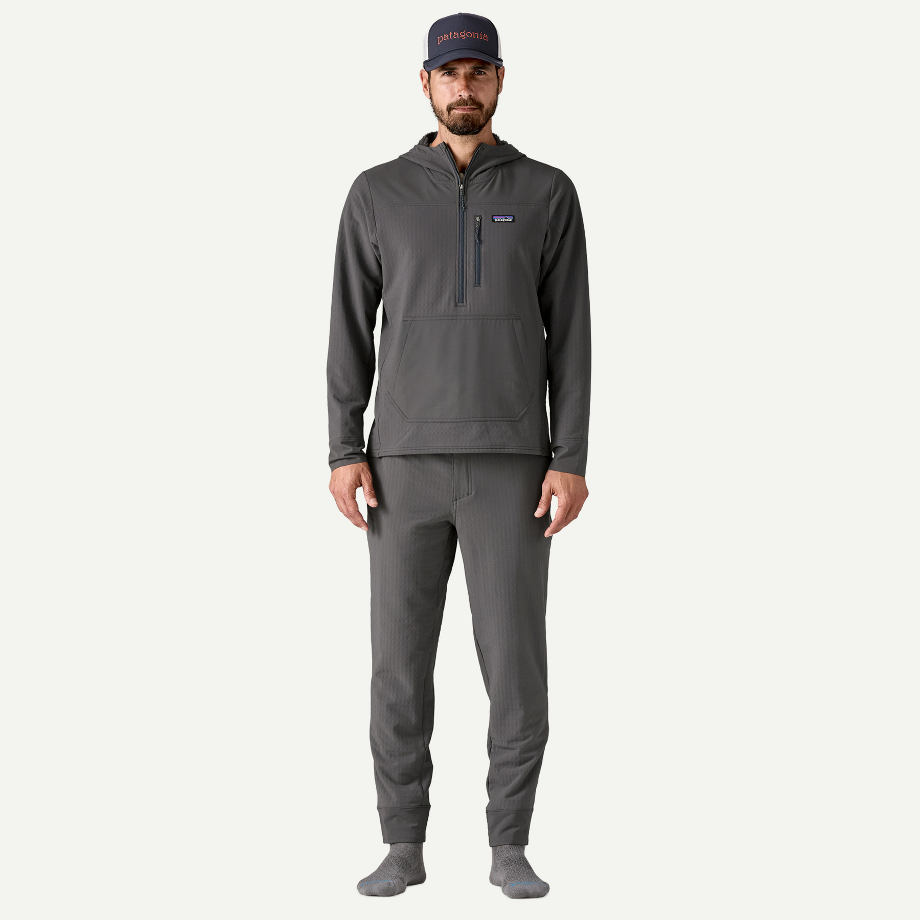 Men's R2 TechFace Pullover - Image 4