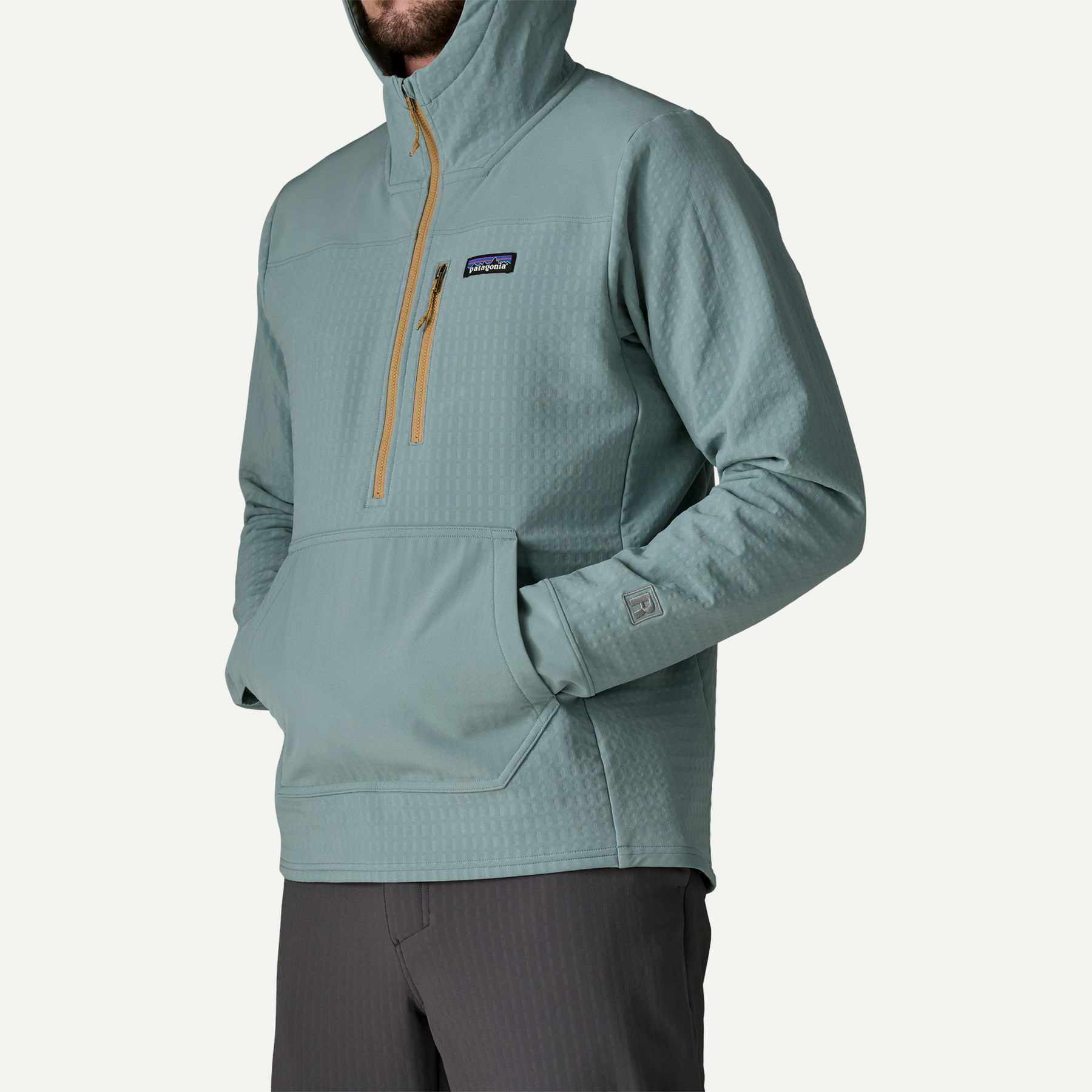 Men's R2 TechFace Pullover - Image 6