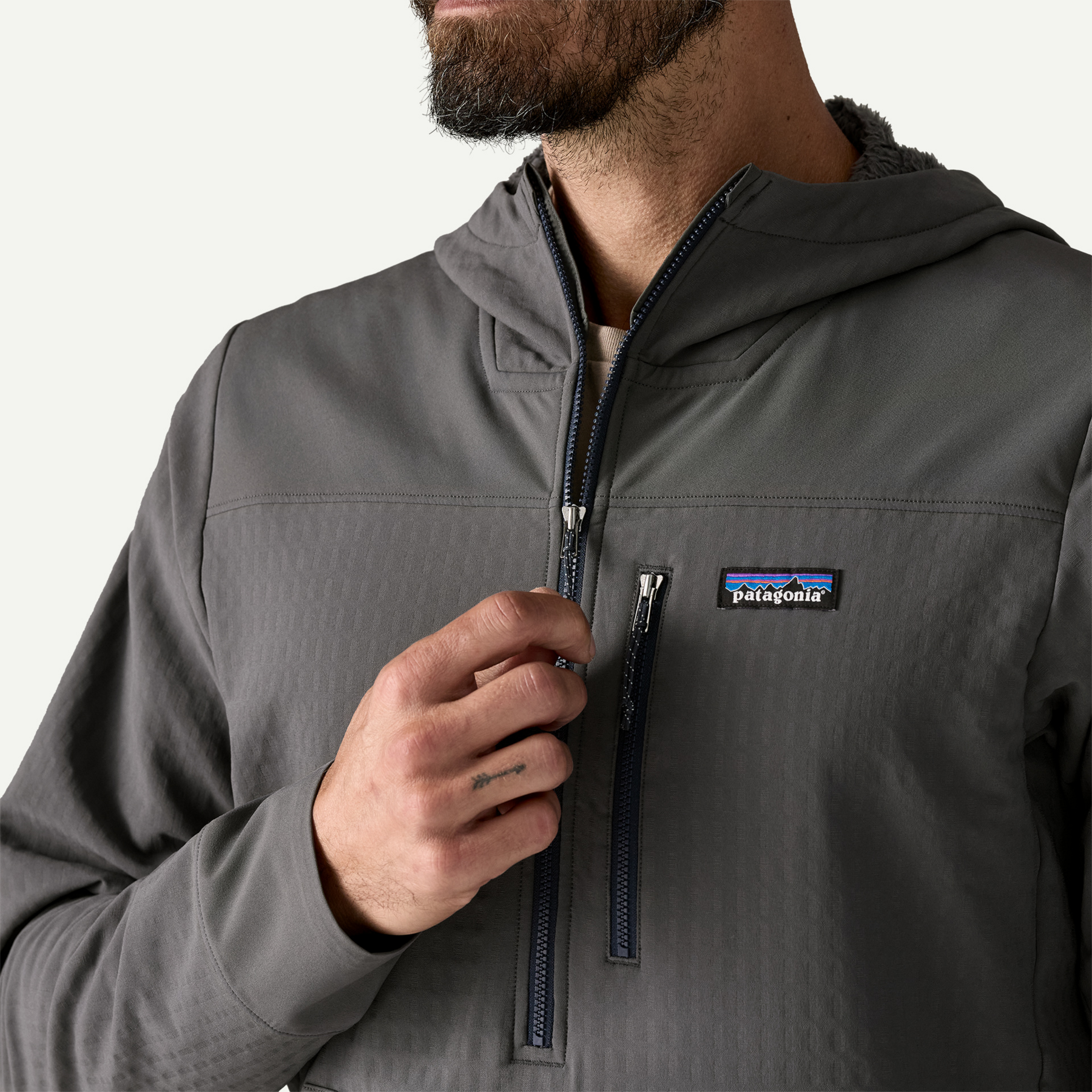 Men's R2 TechFace Pullover - Image 8