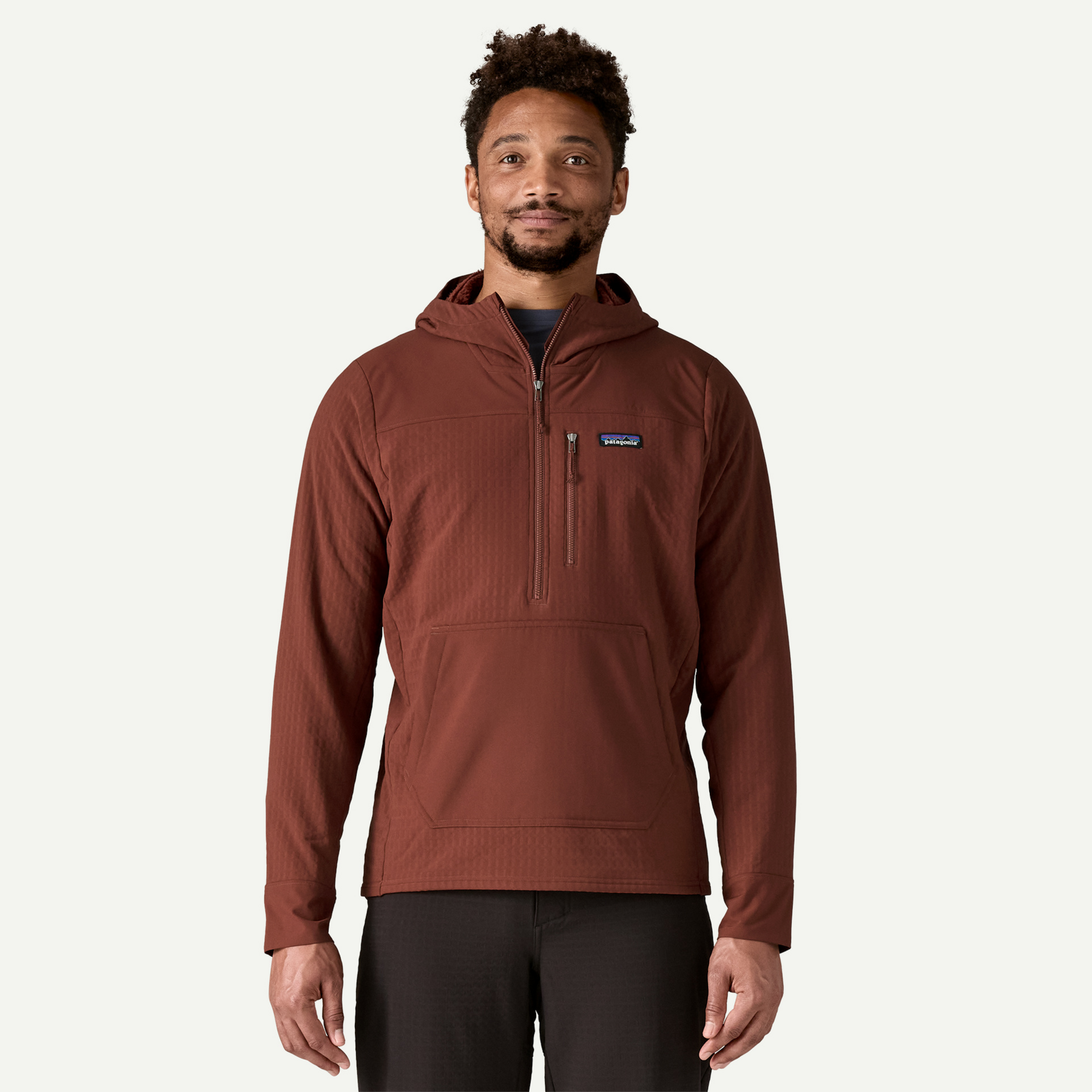 Men's R2 TechFace Pullover - Image 2