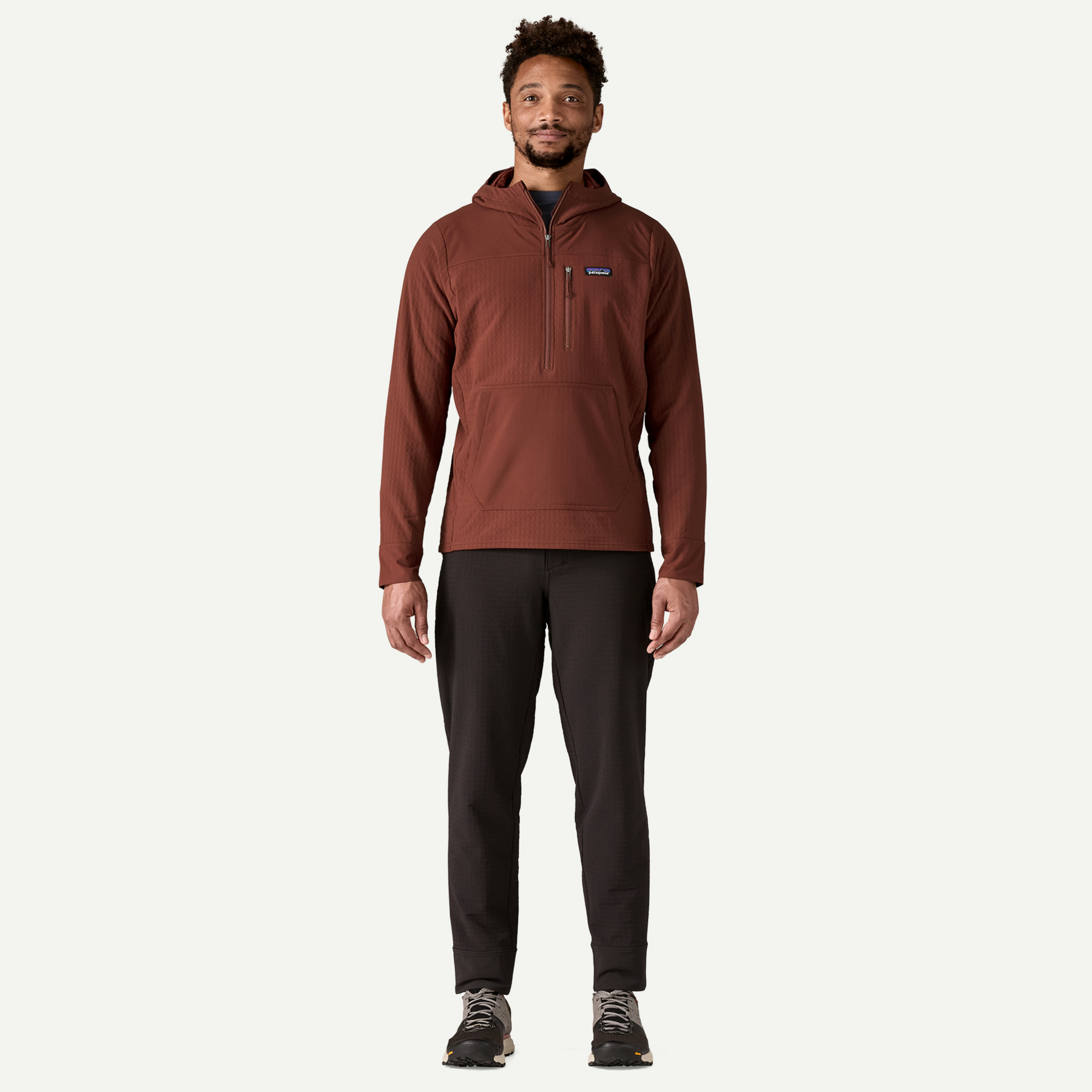Men's R2 TechFace Pullover - Image 4