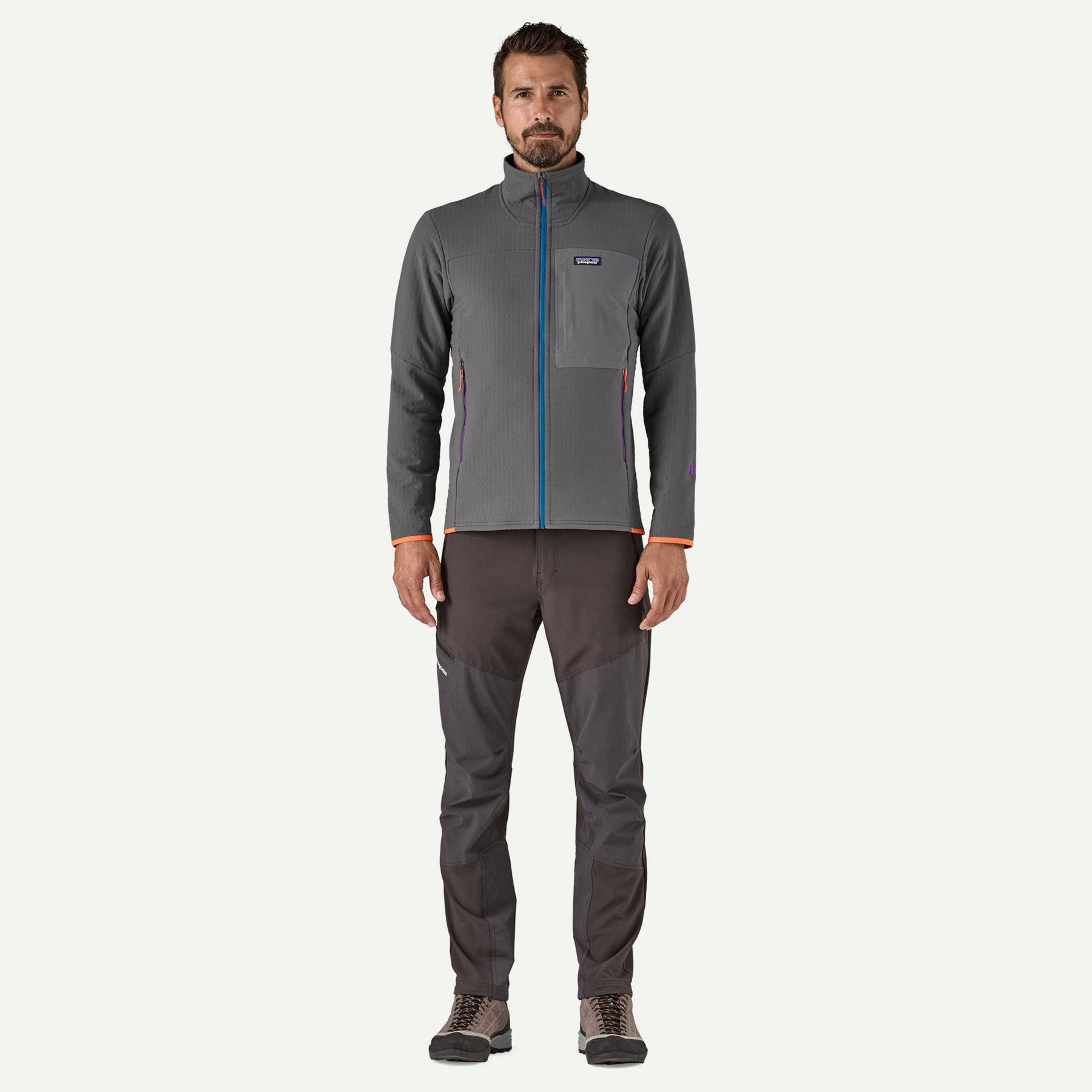 Men's R2 TechFace Jacket - Image 4