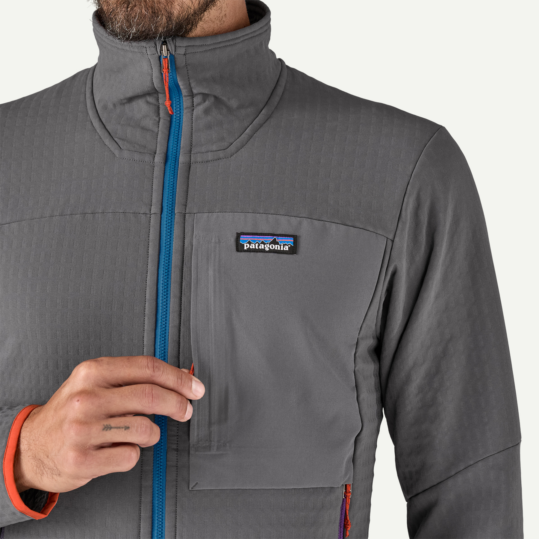 Men's R2 TechFace Jacket - Image 5