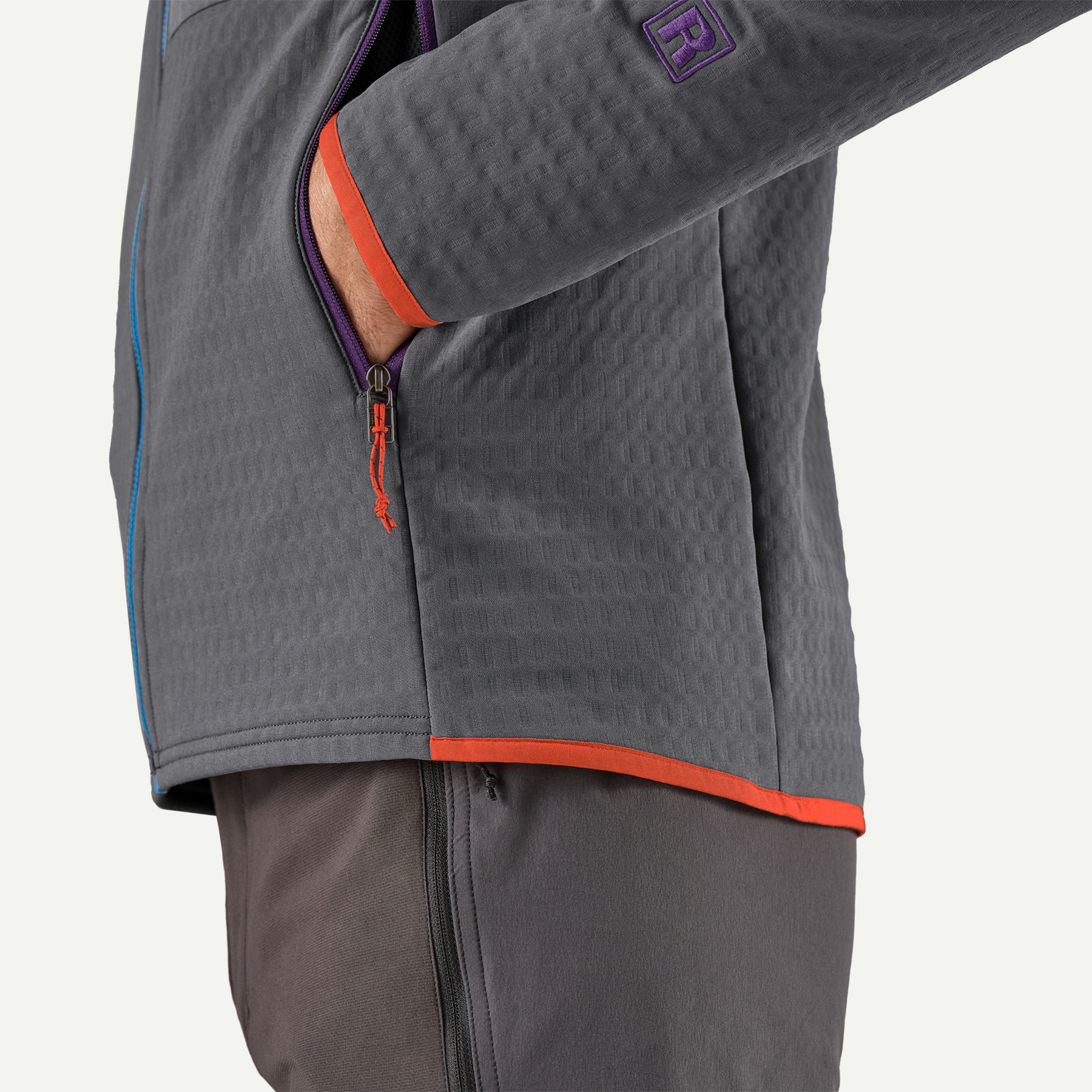 Men's R2 TechFace Jacket - Image 9