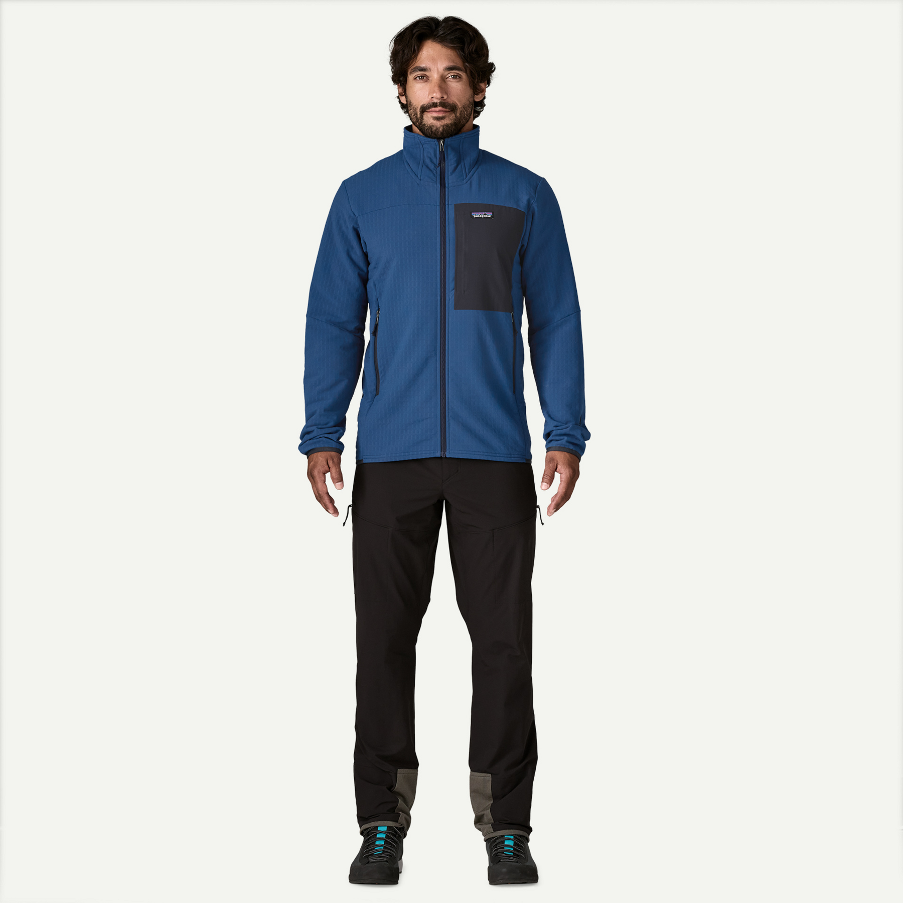 Men's R2 TechFace Jacket - Image 4