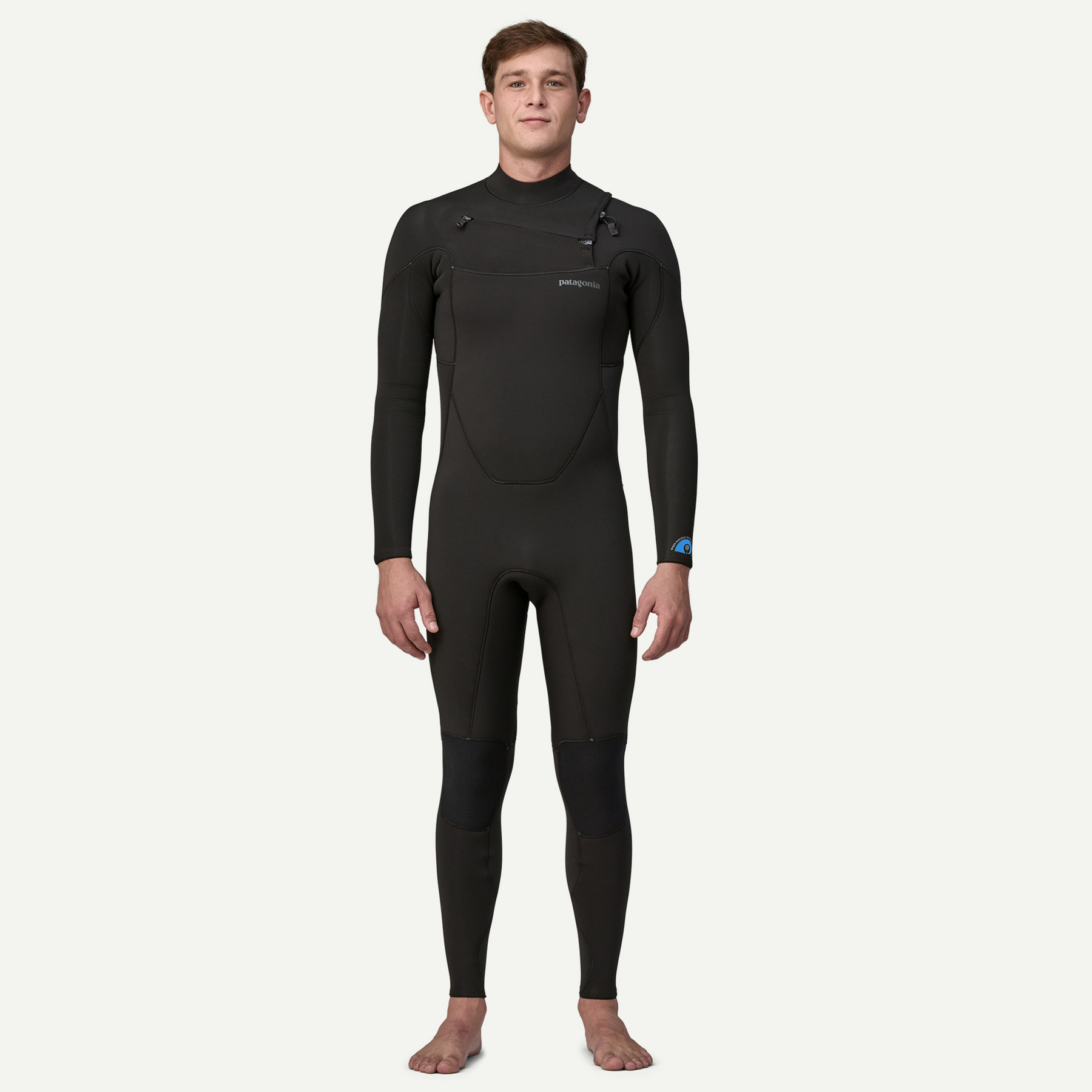 Men's R1 Yulex Regulator Front-Zip Full Wetsuit