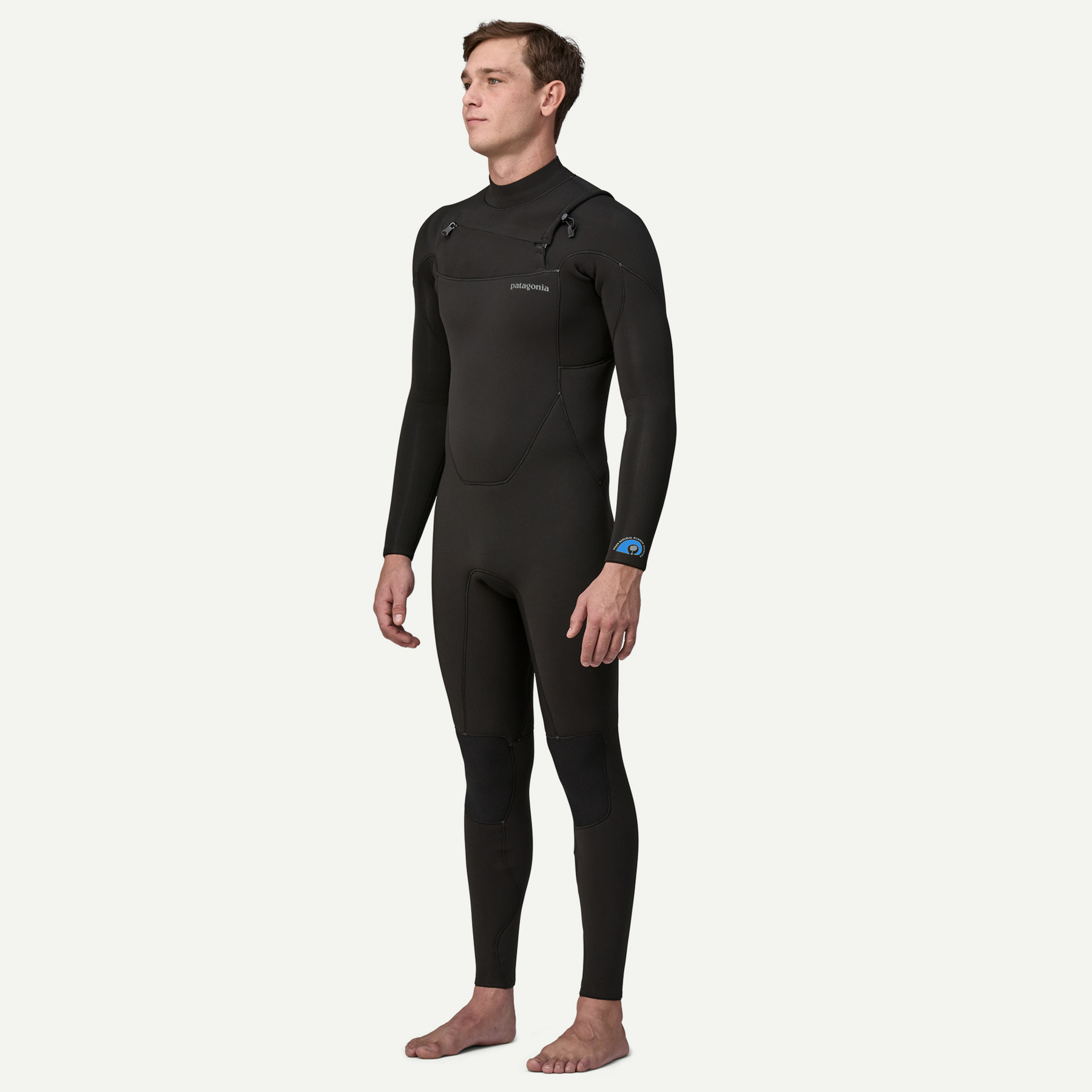 Men's R1 Yulex Regulator Front-Zip Full Wetsuit - Image 4