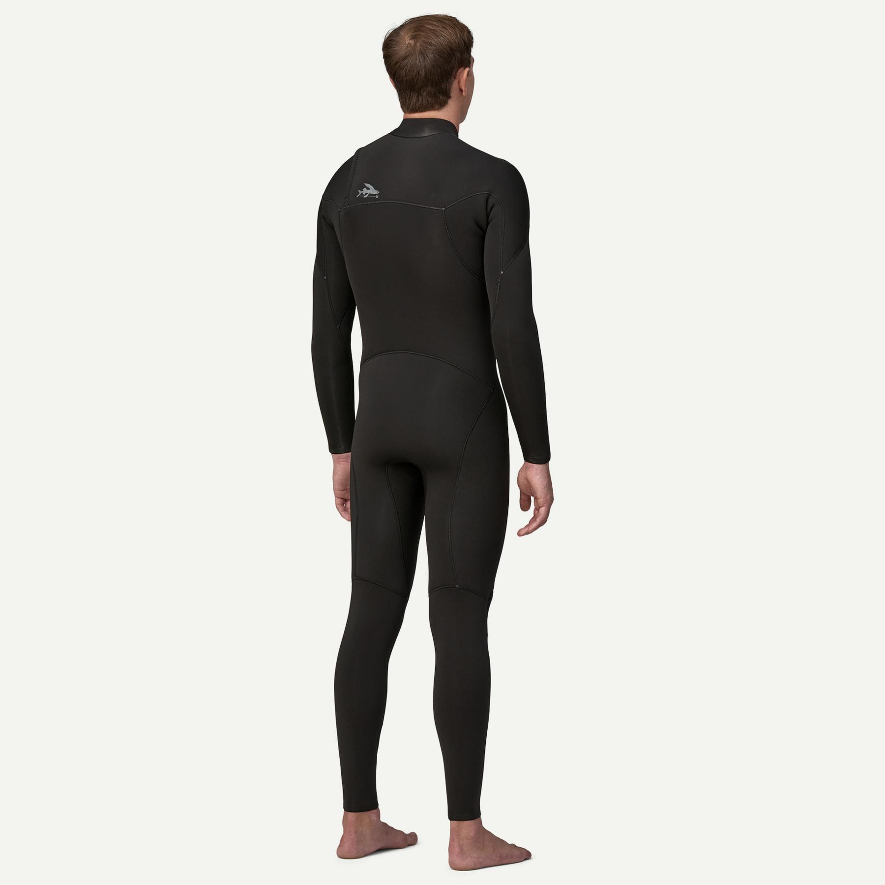 Men's R1 Yulex Regulator Front-Zip Full Wetsuit - Image 5