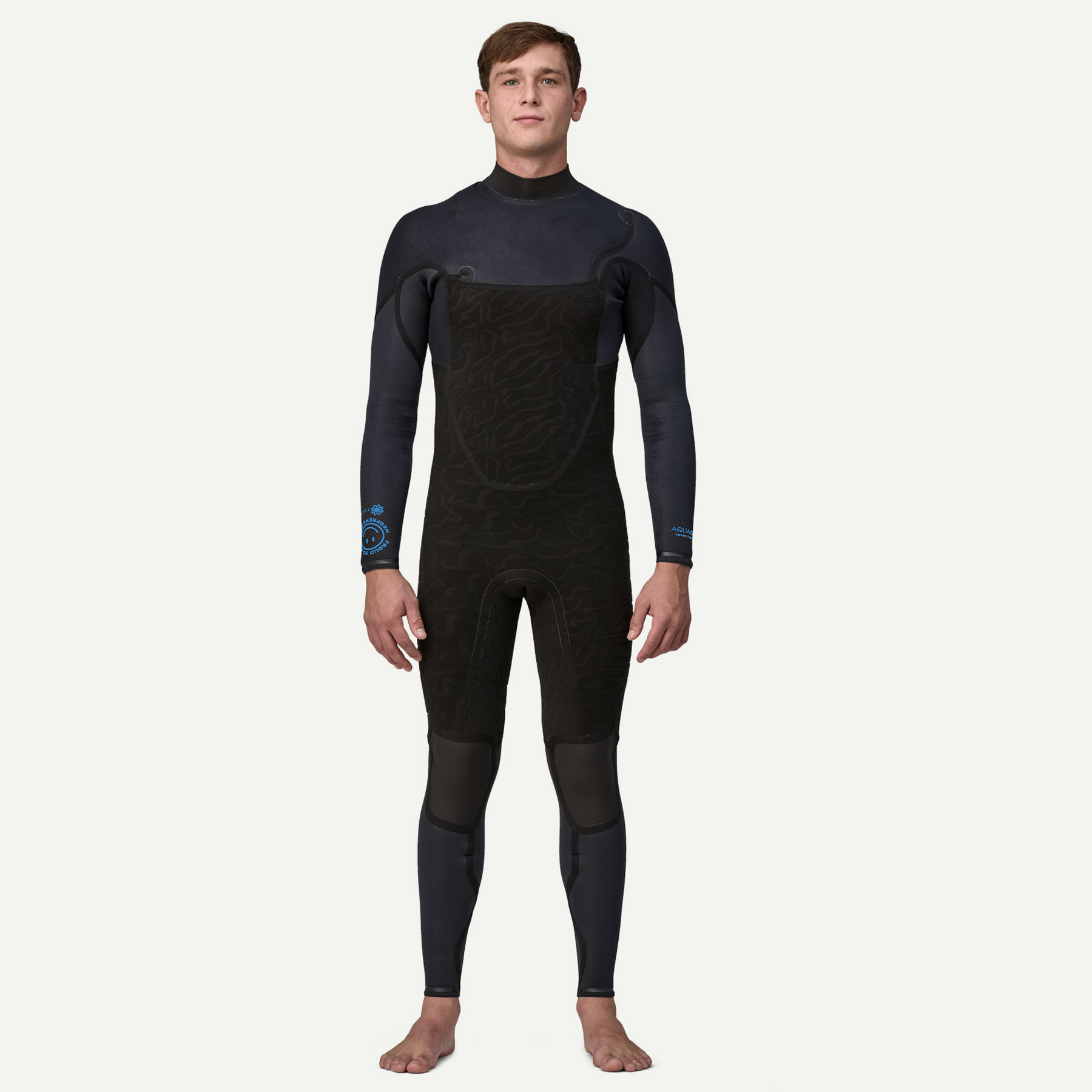 Men's R1 Yulex Regulator Front-Zip Full Wetsuit - Image 6