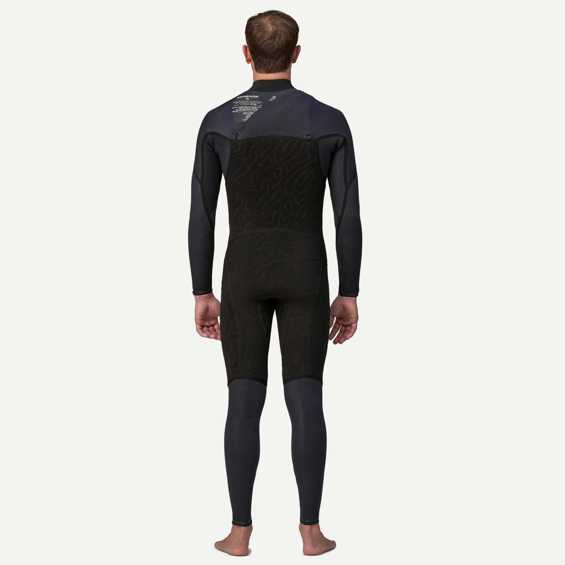 Men's R1 Yulex Regulator Front-Zip Full Wetsuit - Image 7