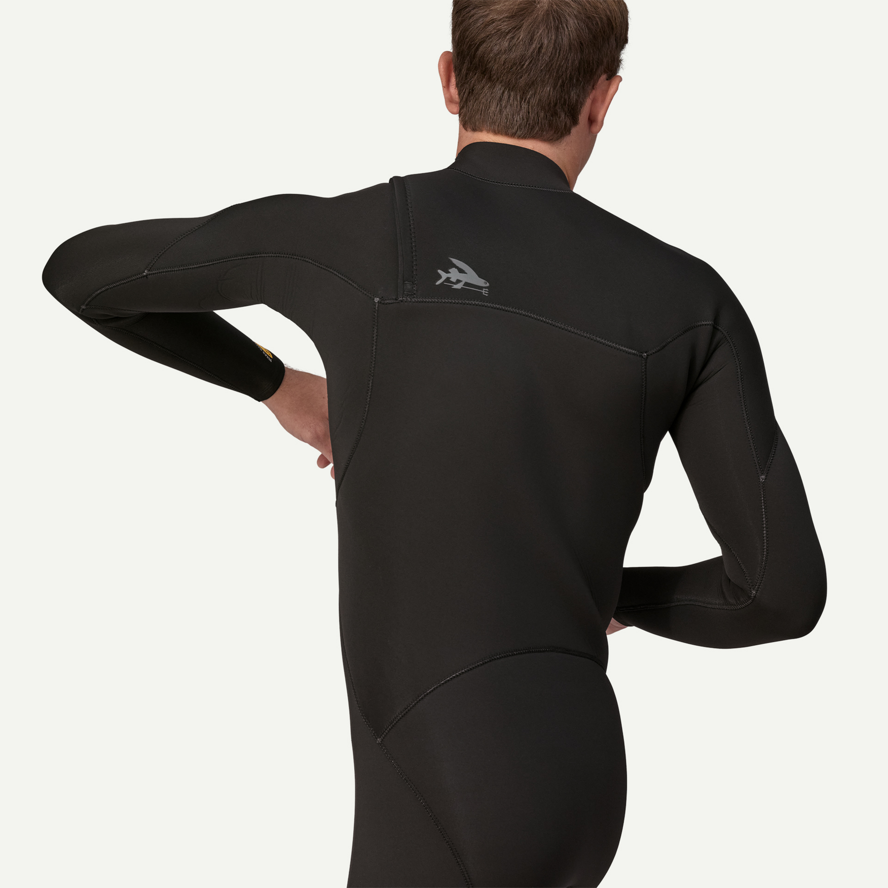 Men's R1 Yulex Regulator Front-Zip Full Wetsuit - Image 12